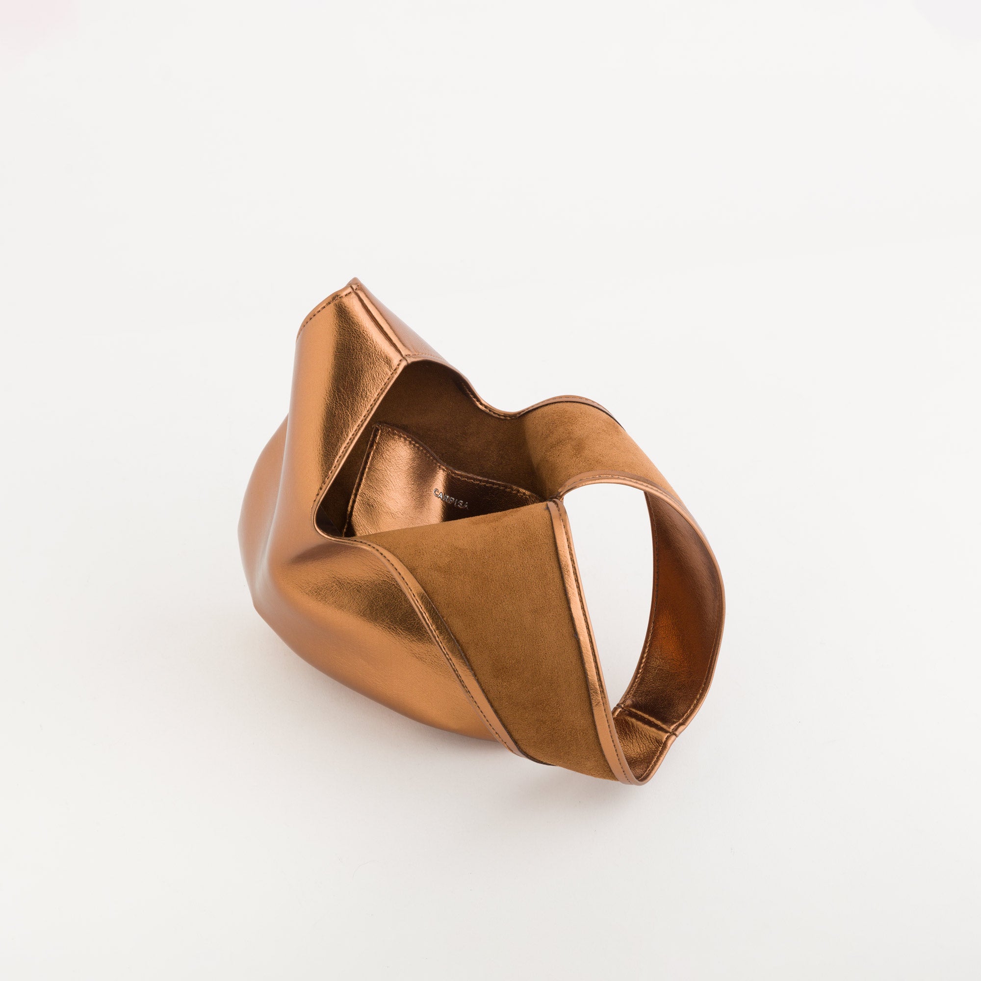 Clutch bag - Calla v4 Bronze