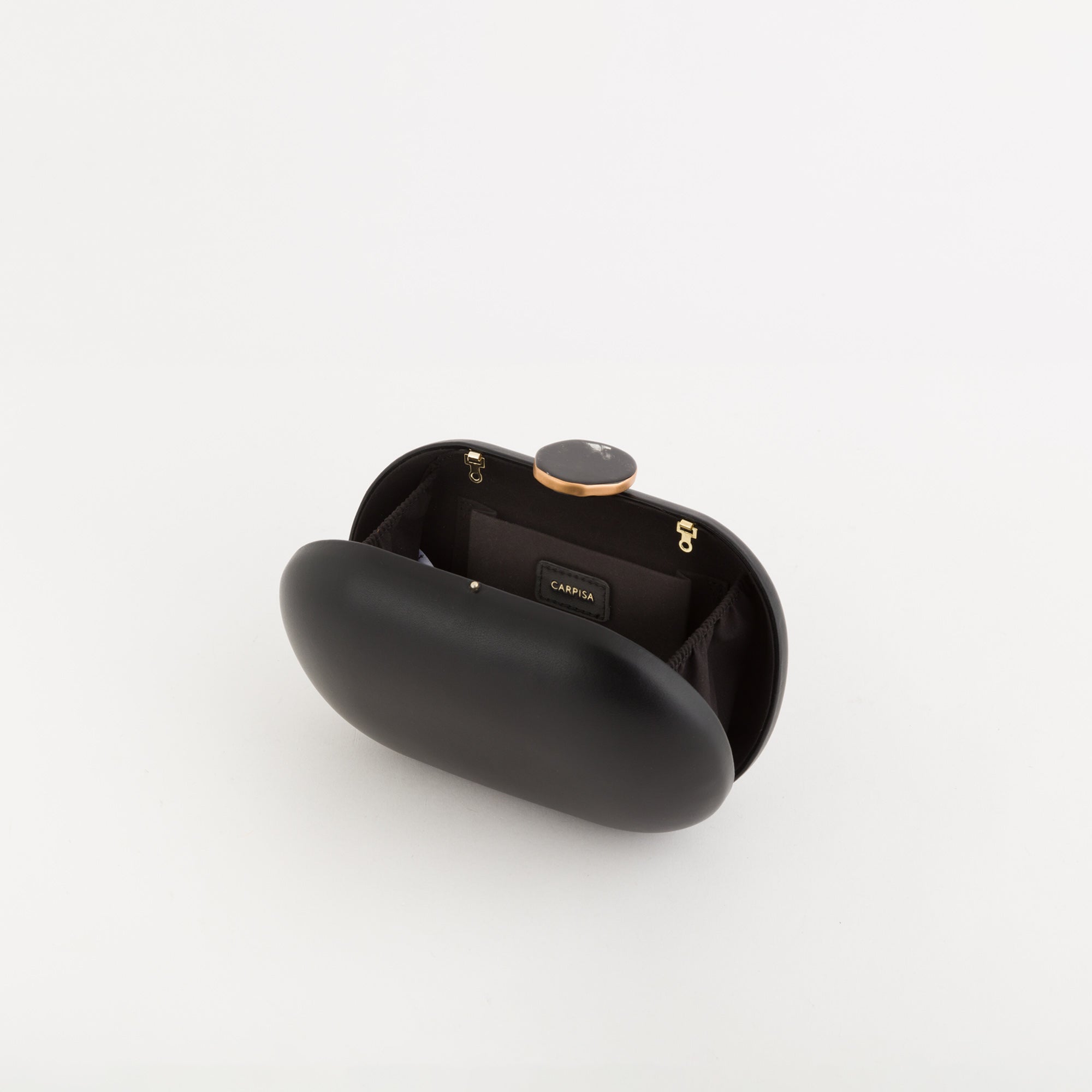 Hinge - Tangerine v2 Black