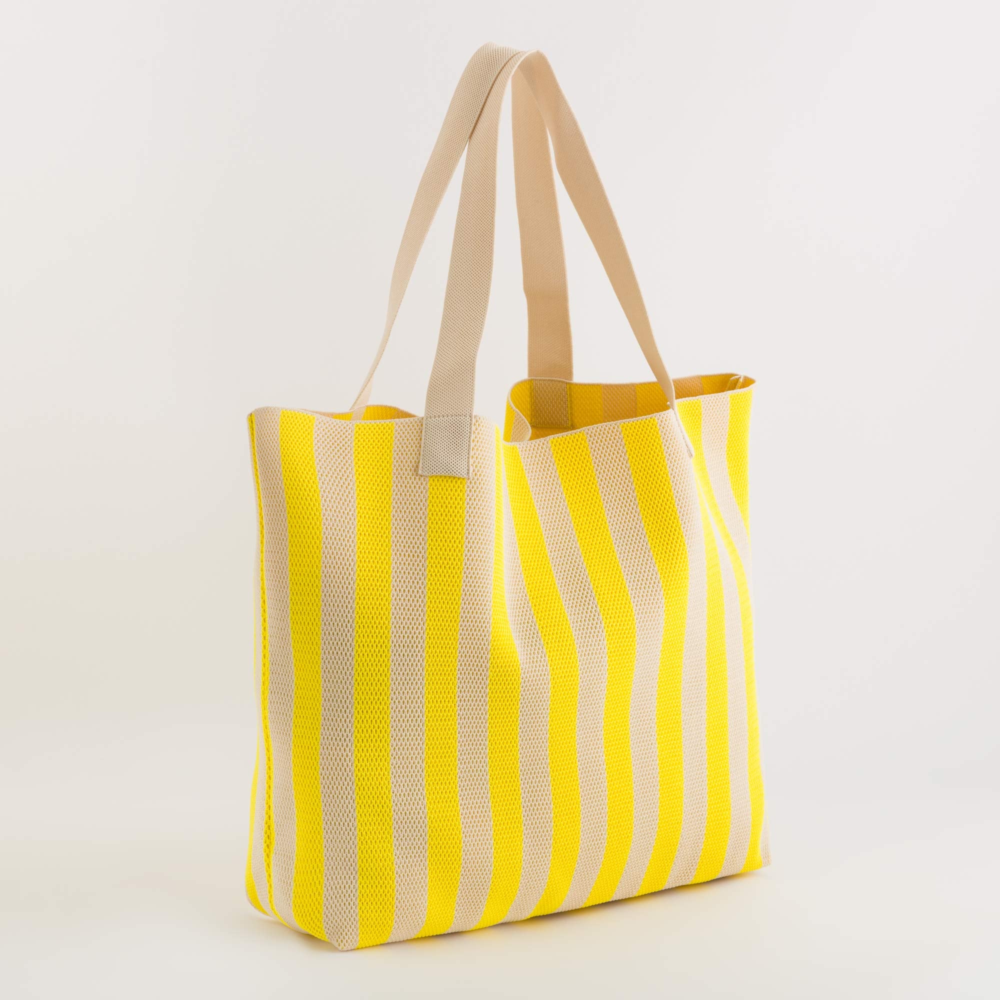 Damen-Shopping - Teneriffa Natur/Zitrone