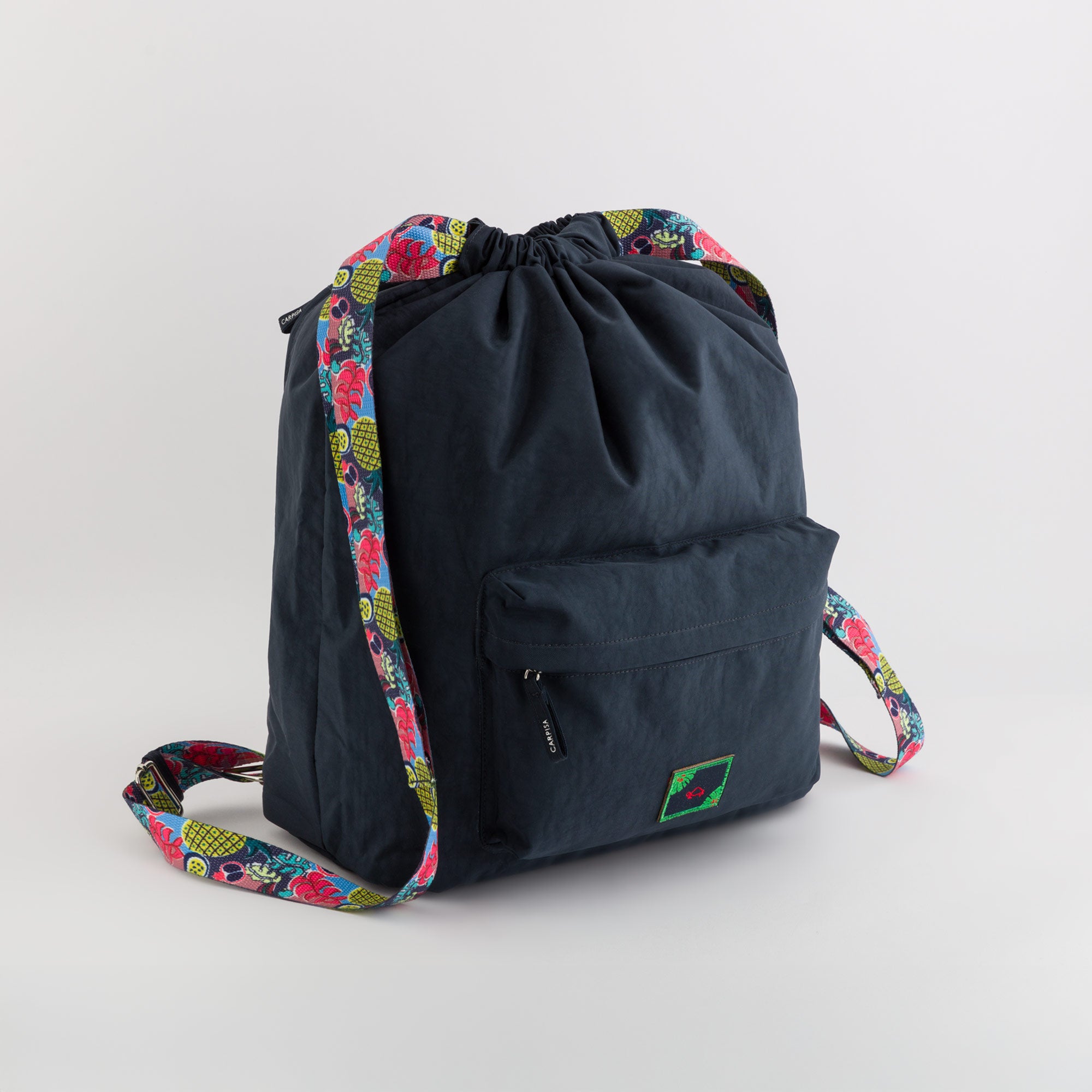 Damenrucksack - Rafaela Marineblau