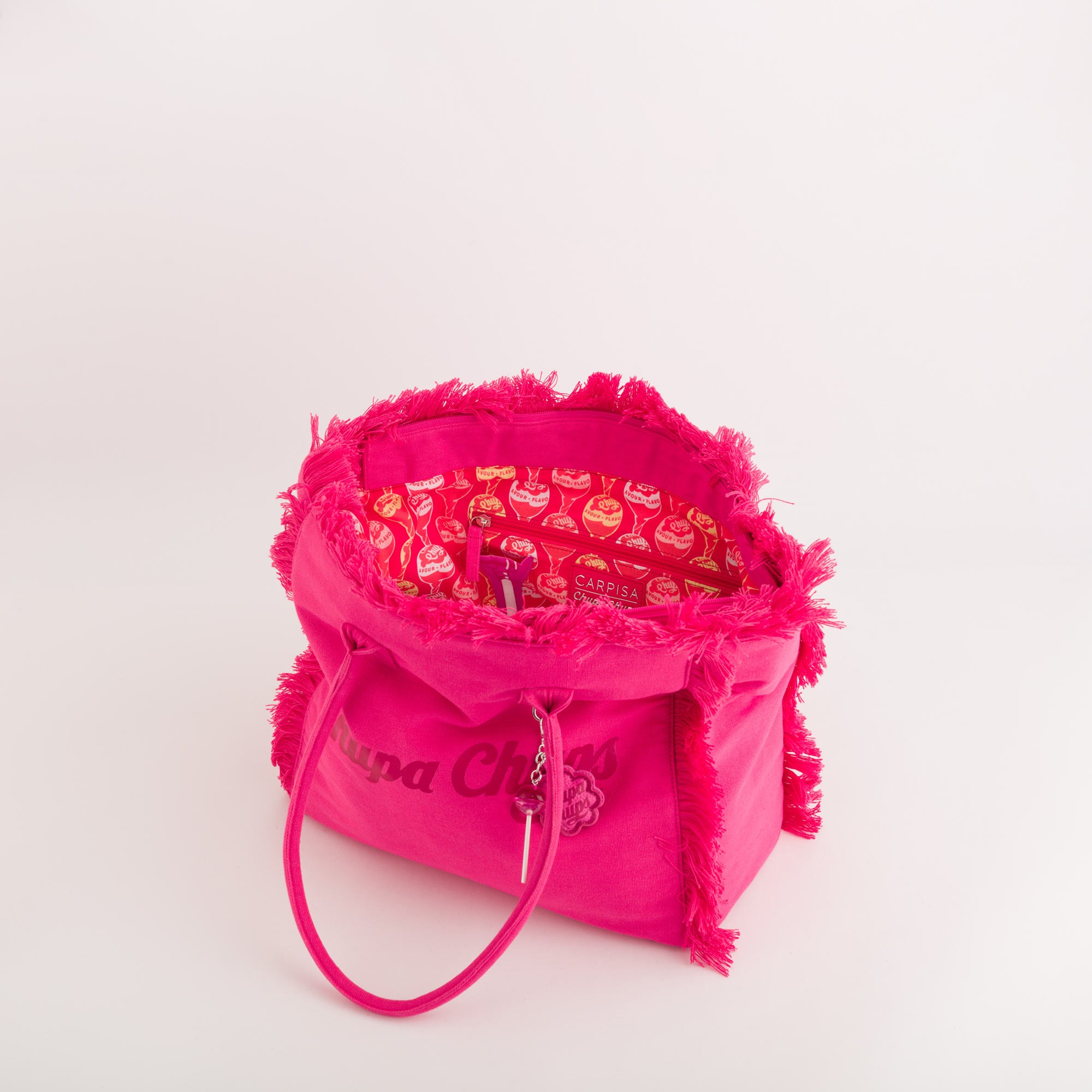 Women's Shopping - Sweety Chupa Chups Fuchsia