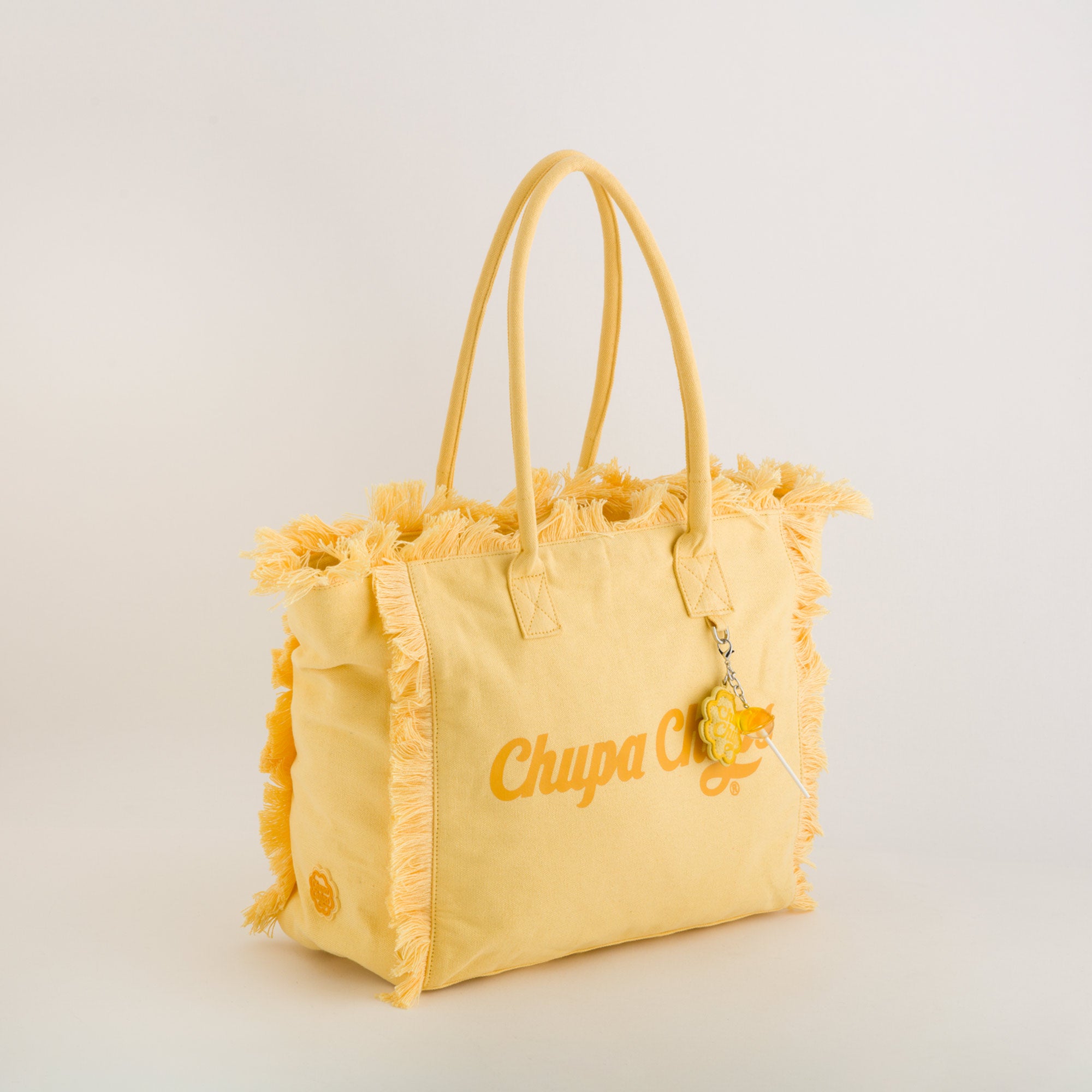 Women's Shopping - Sweety Chupa Chups Yellow