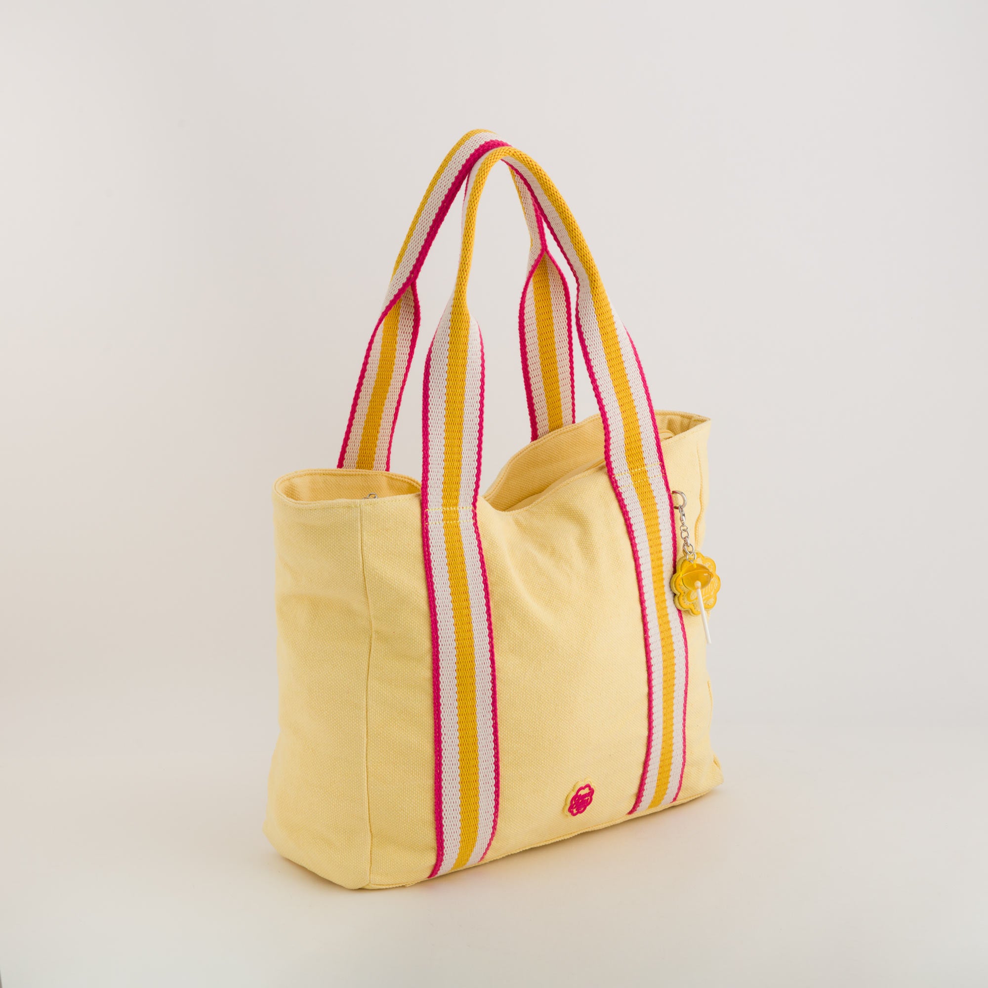 Women's Shopping - Candy Chupa Chups Yellow/Multicolor