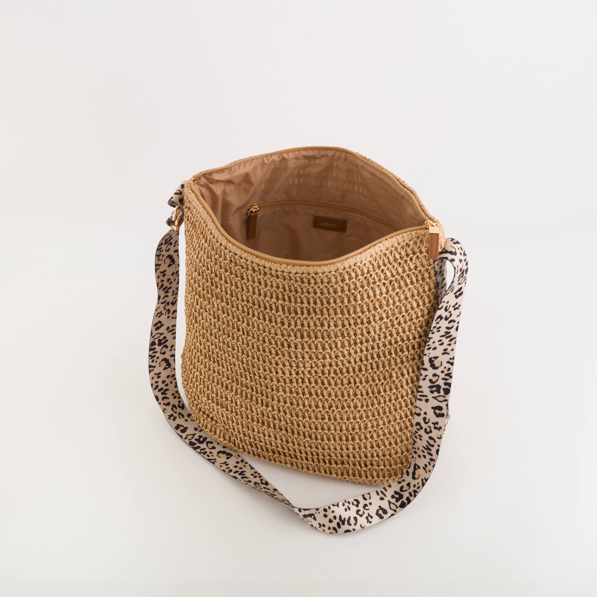 Women's Bag - Naku Natural