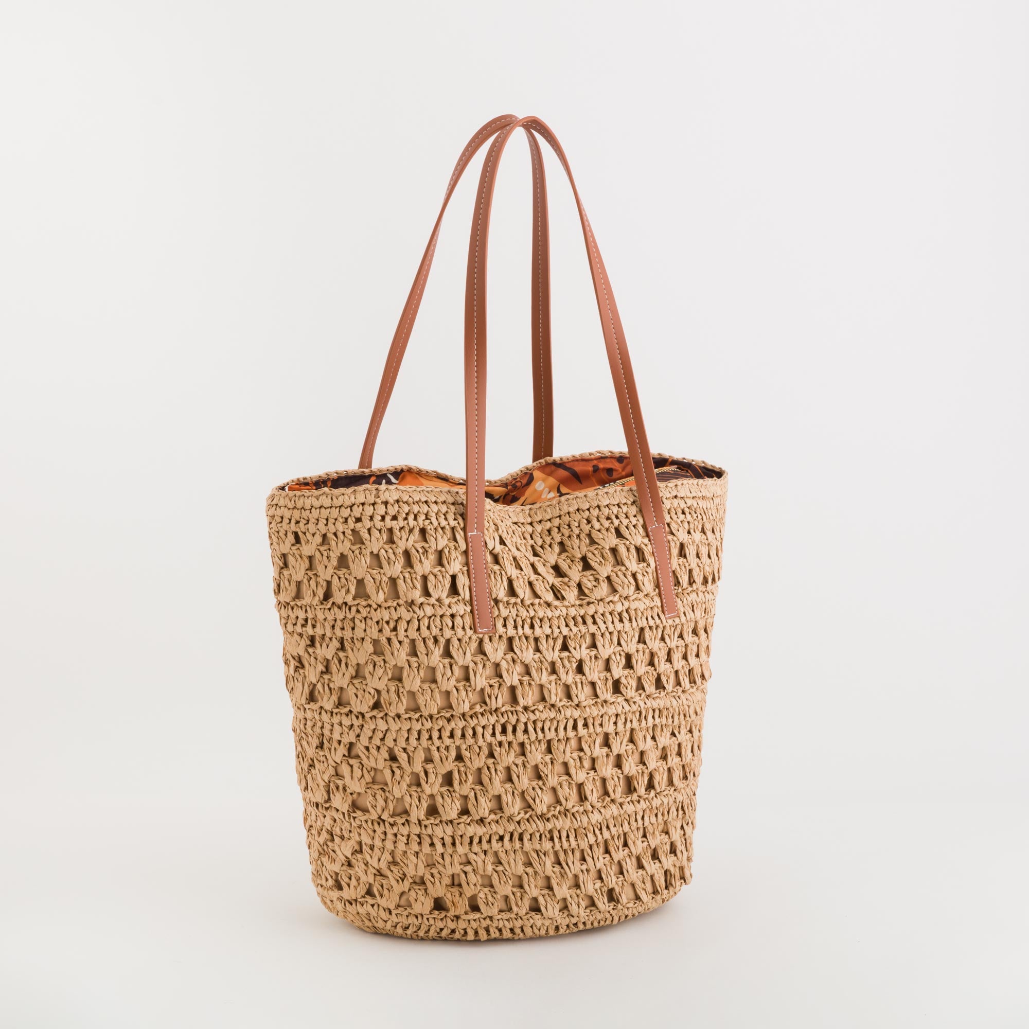 Women's Shopping - Chobe Natural/Leather