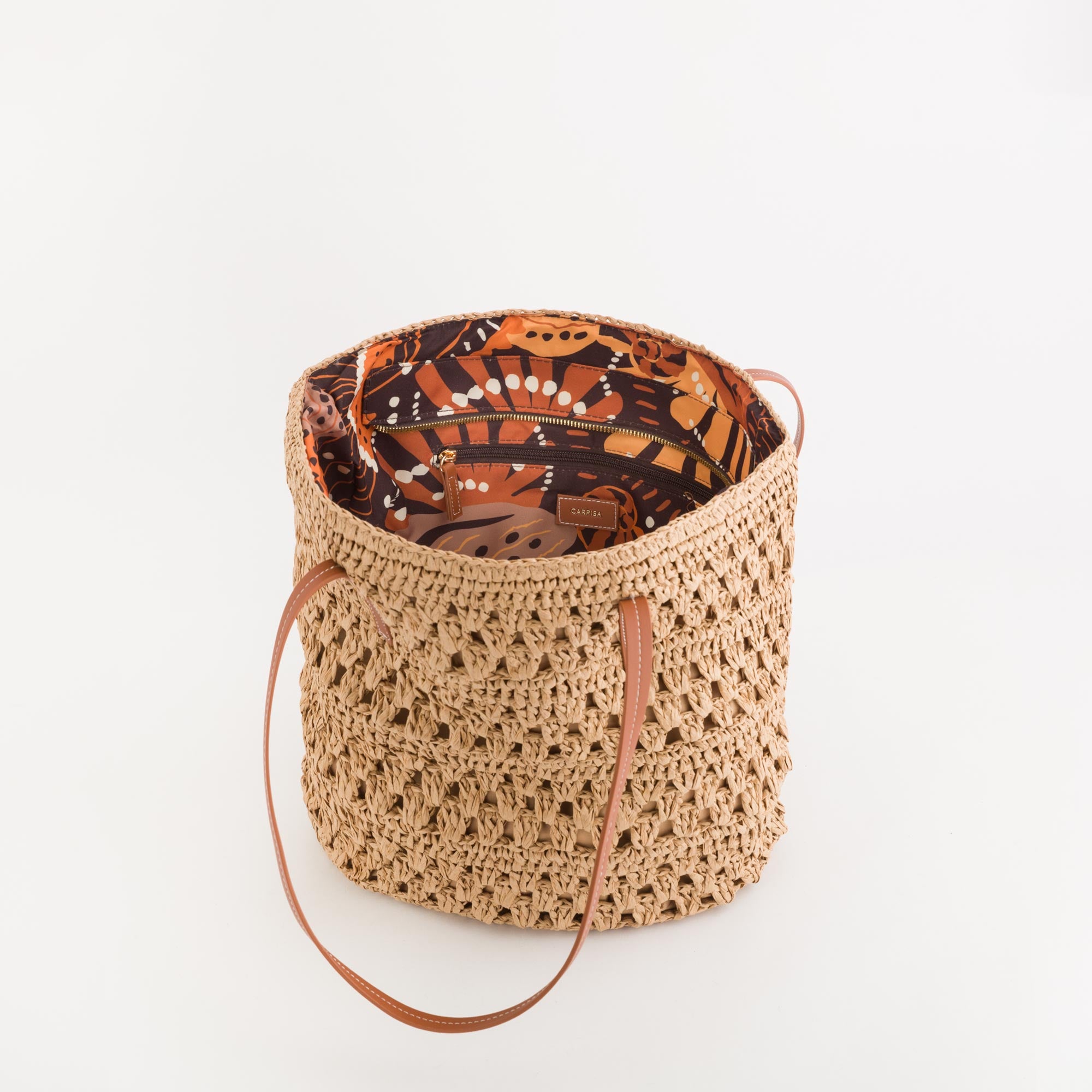 Women's Shopping - Chobe Natural/Leather