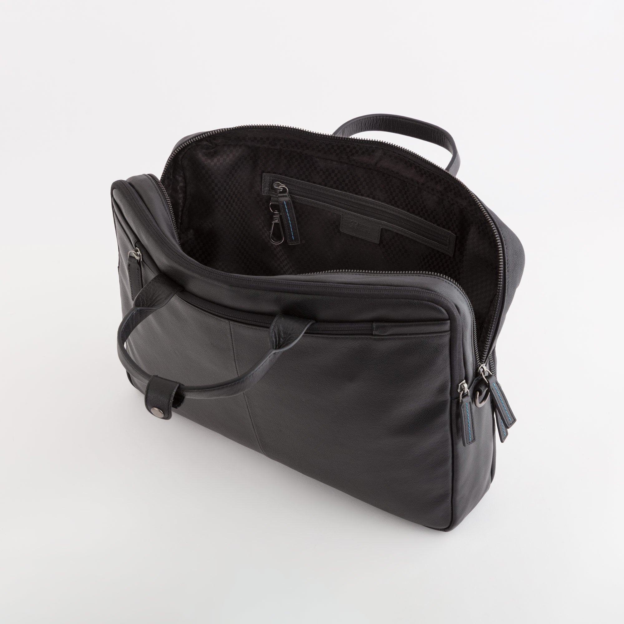 Men's Work Bag - Addicted pro Black