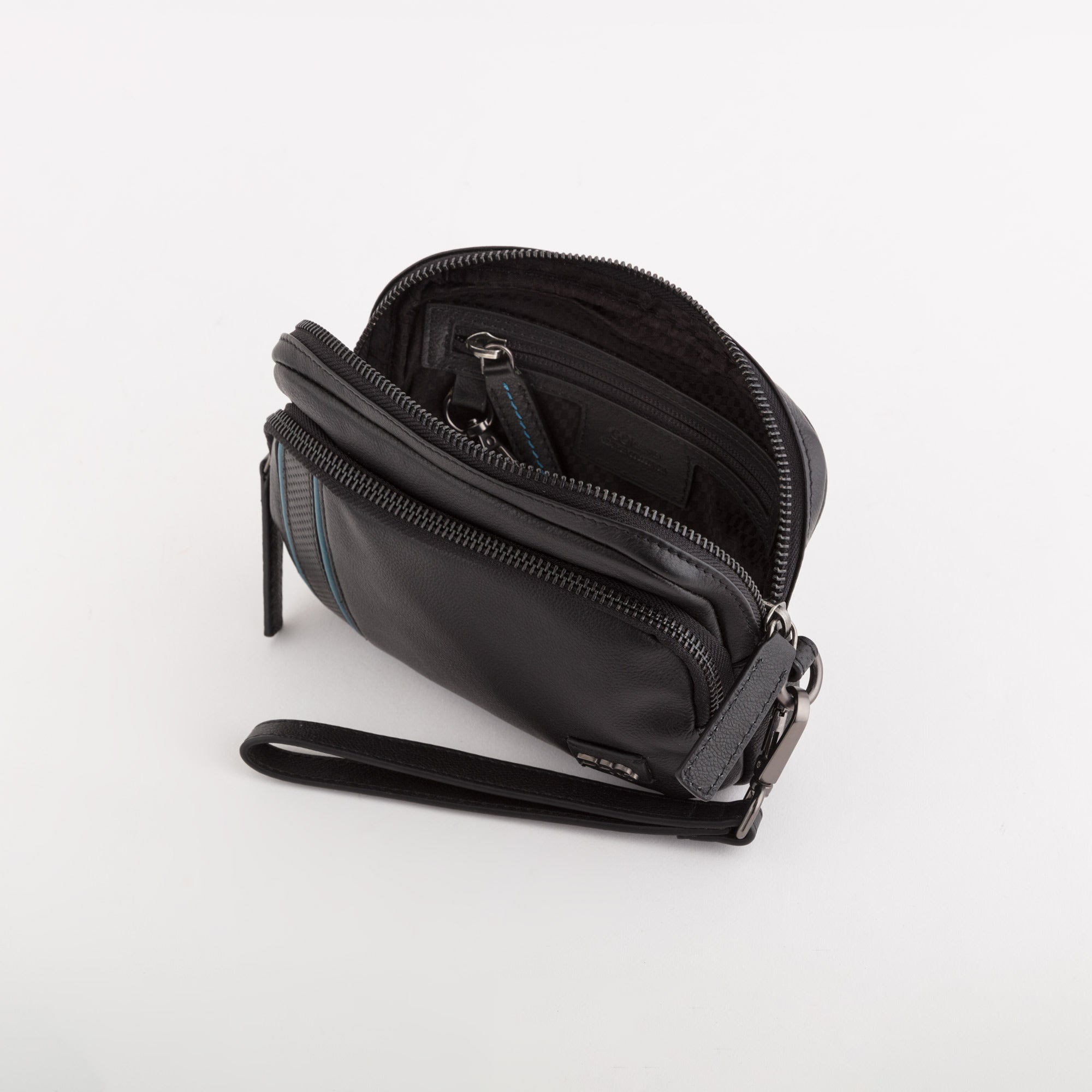 Men's Handbag - Addicted pro Black