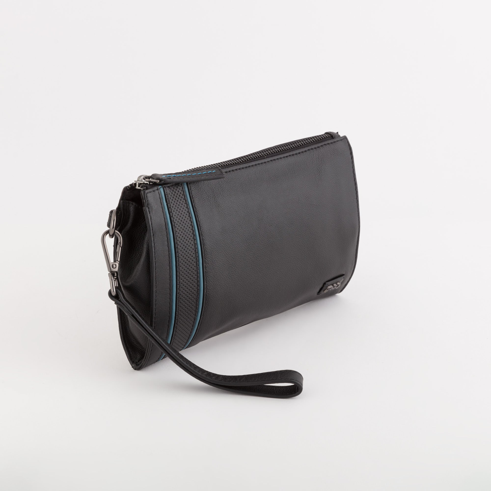 Men's Handbag - Addicted pro Black