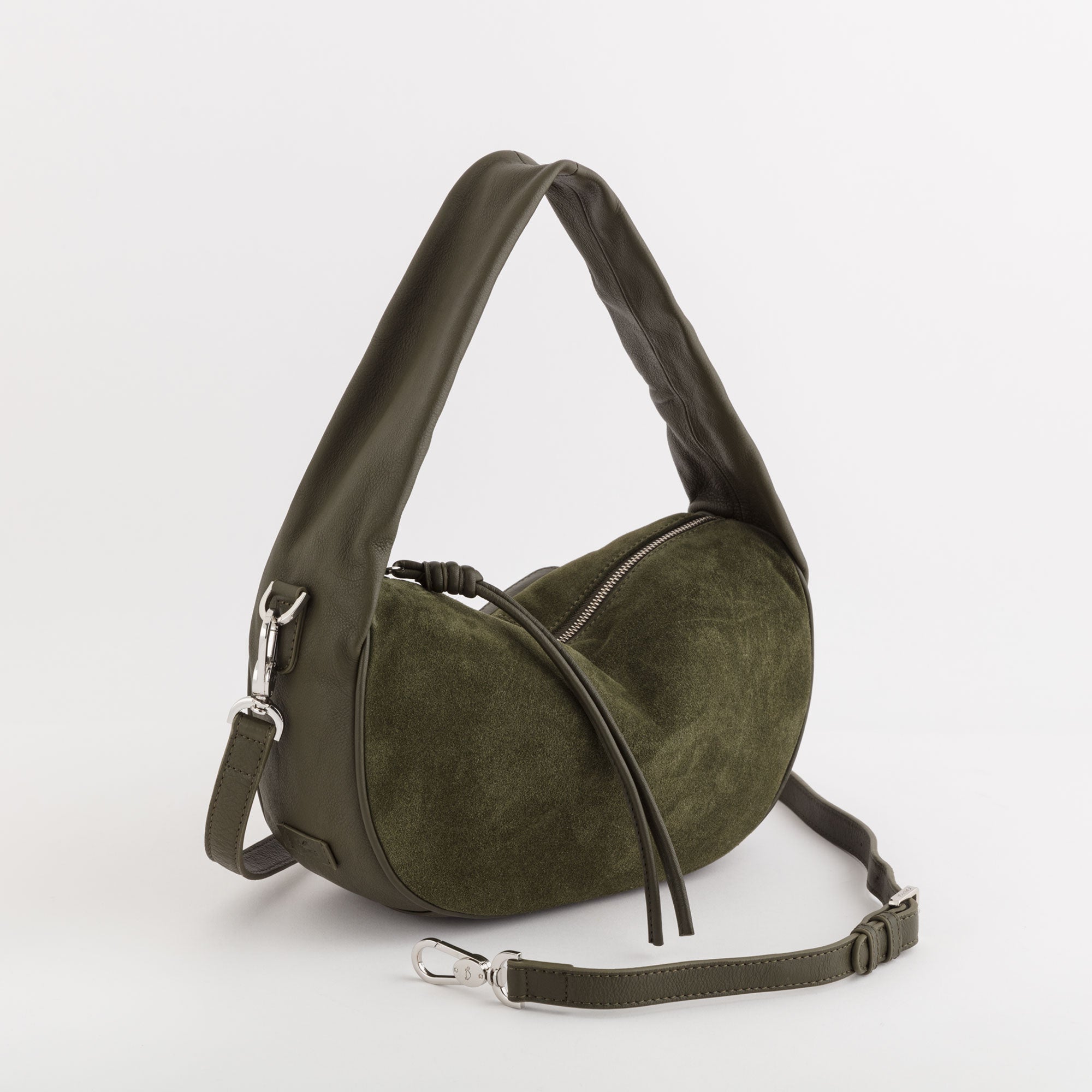 Sacca Donna - Fiore v3 Bosco