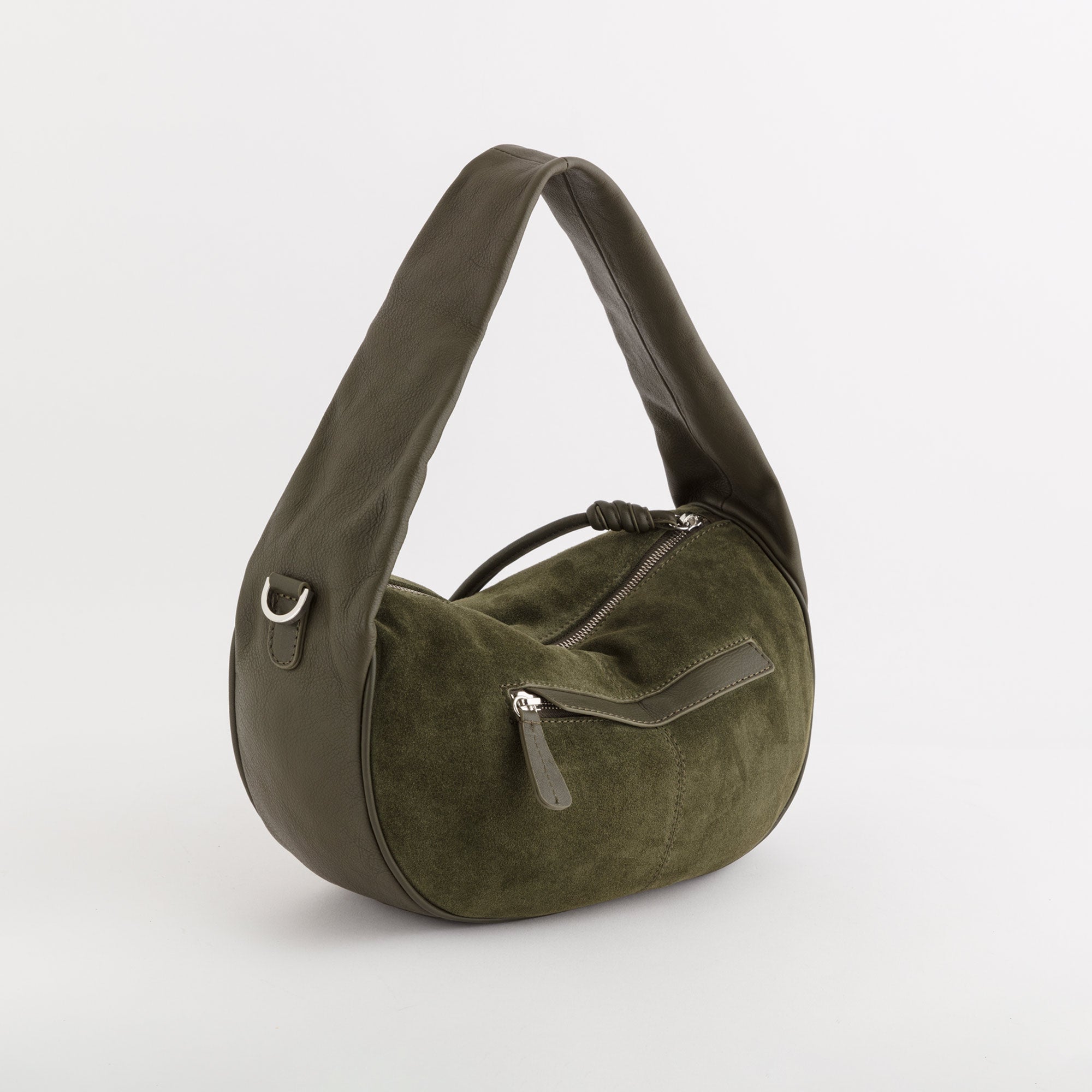 Sacca Donna - Fiore v3 Bosco