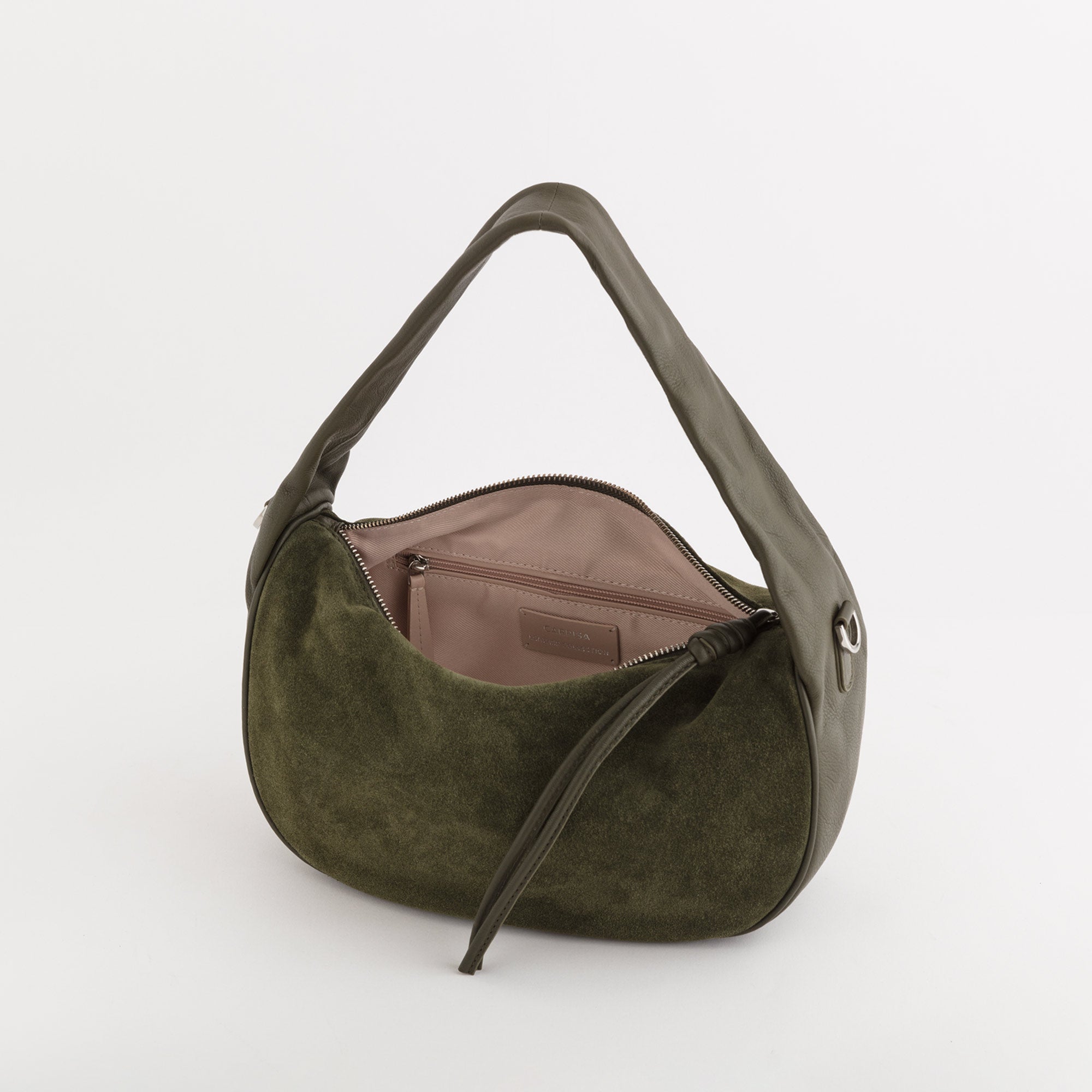 Sacca Donna - Fiore v3 Bosco