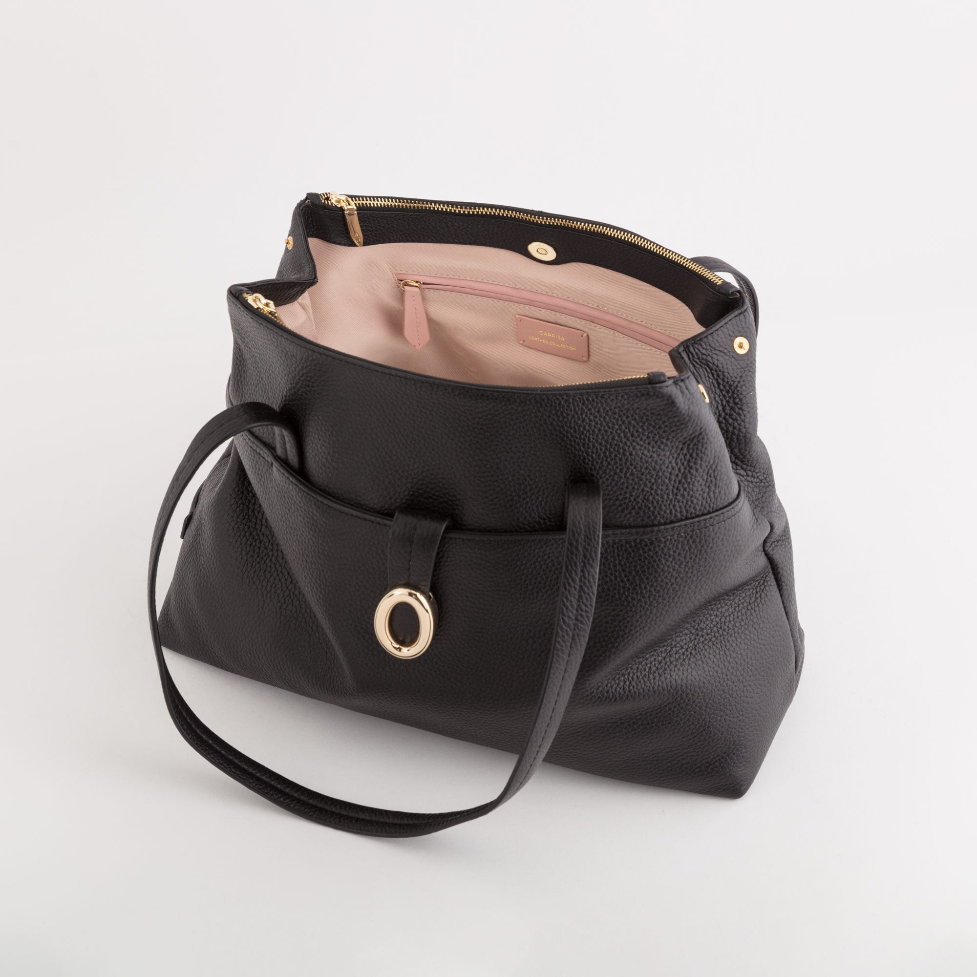 Damen-Shopping - Antinori Schwarz