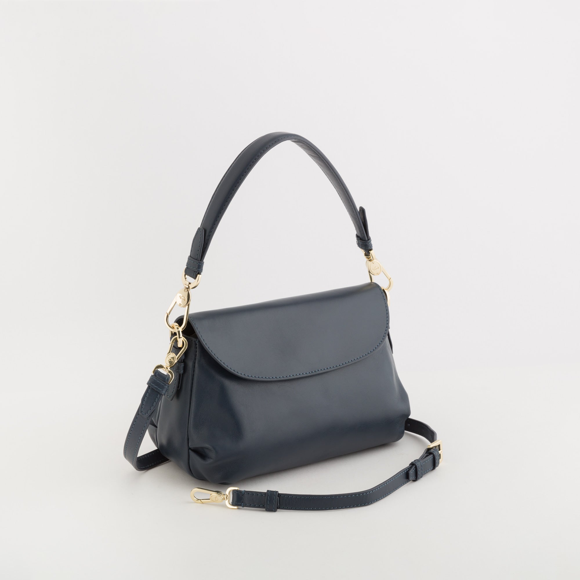 Schlittschuh für Damen - Lobelia Marineblau