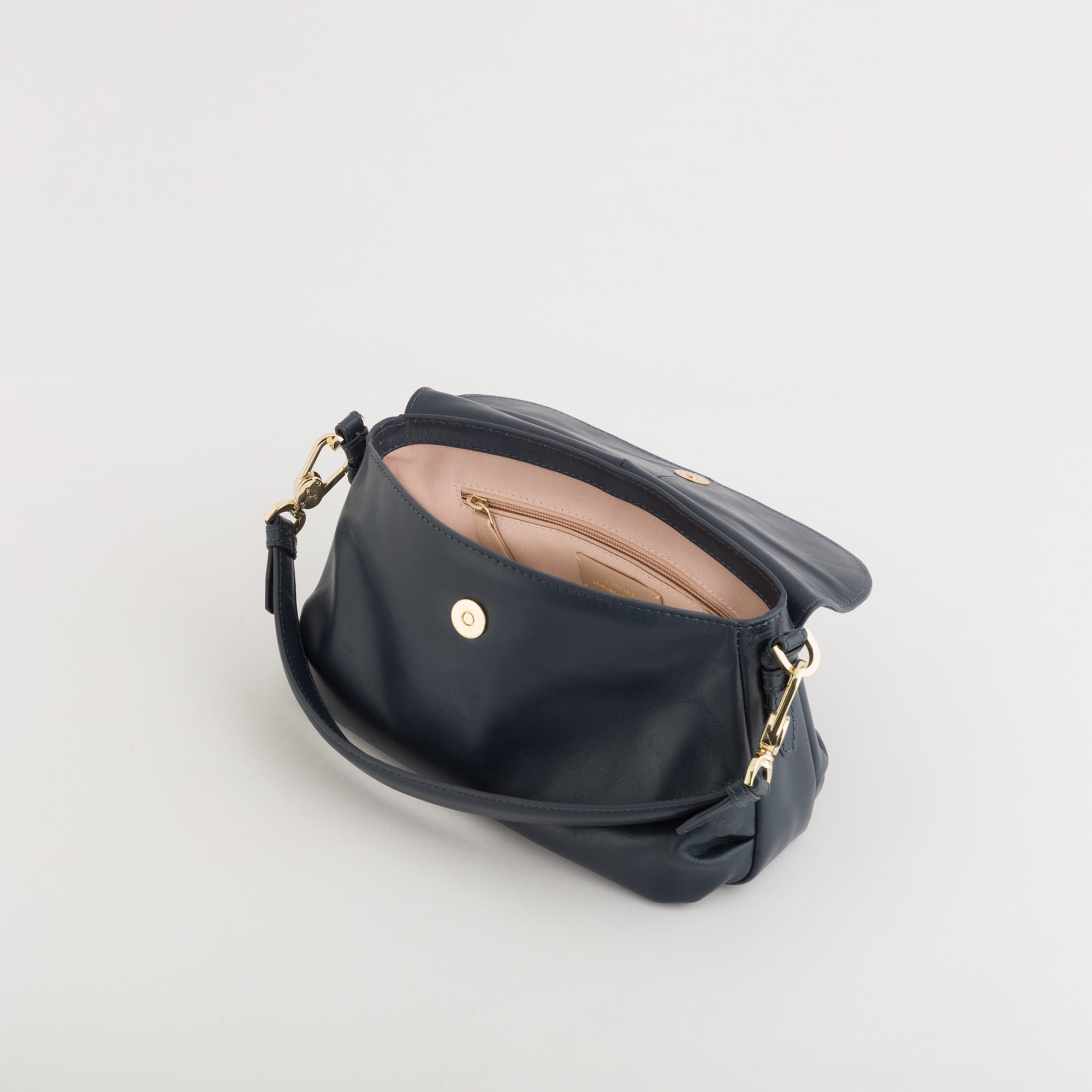 Schlittschuh für Damen - Lobelia Marineblau