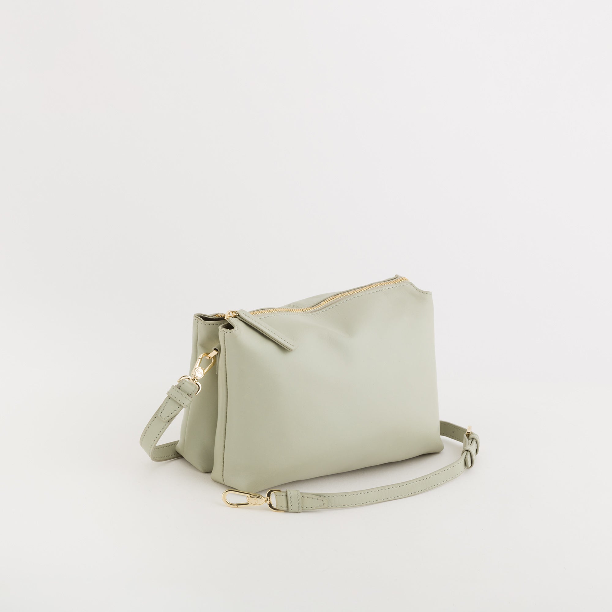 Tracollina Donna - Lobelia Verde Polvere