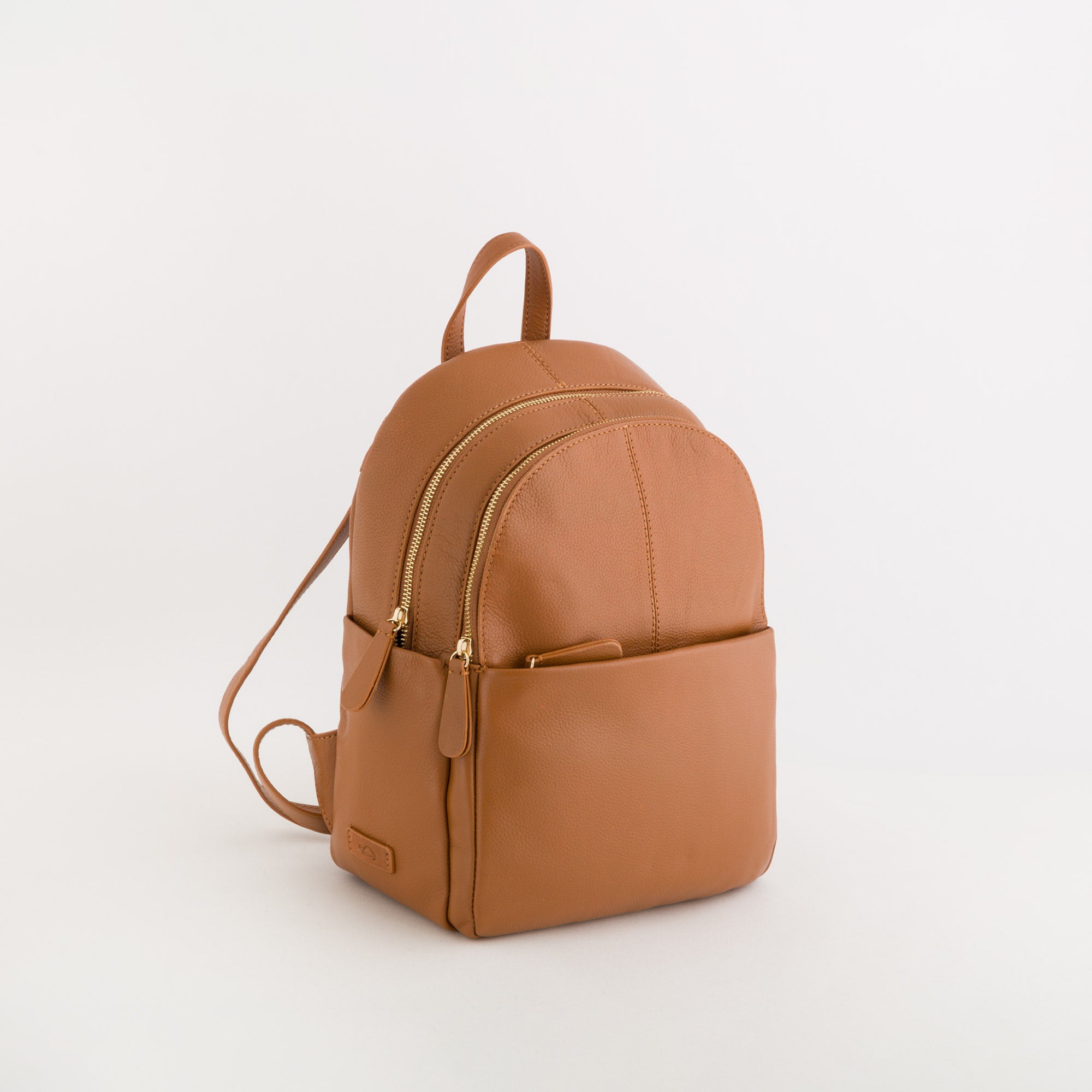 Women's Backpack - Astri Leather