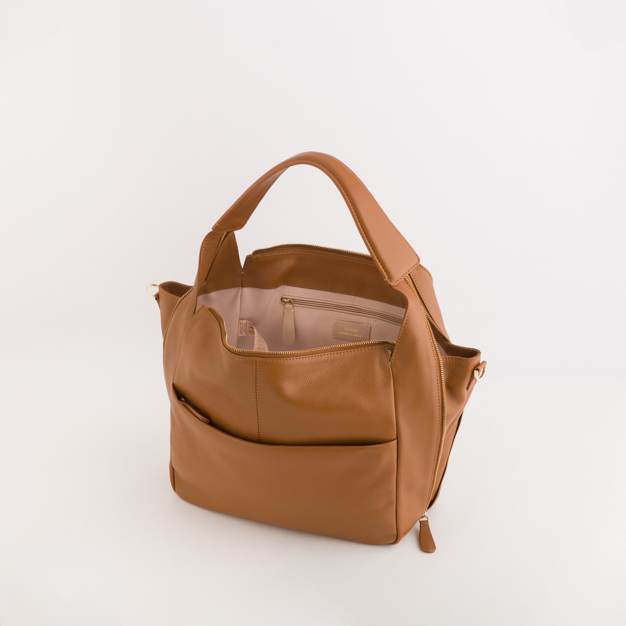 Women's Bag - Astri Leather