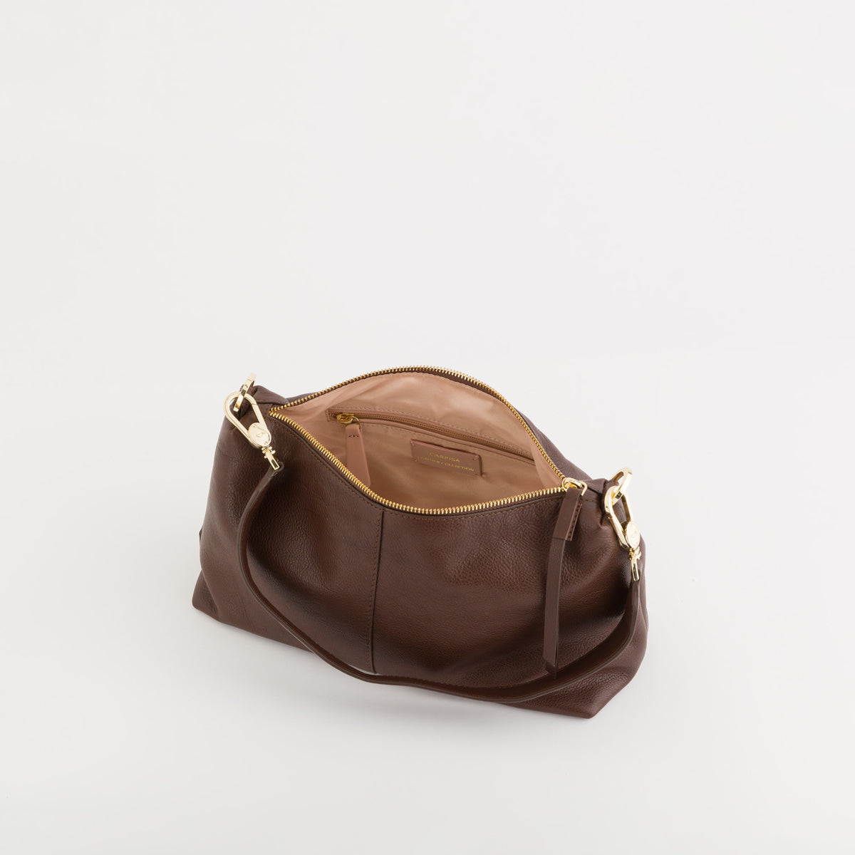 Sacca Donna - Nora v1 Cioccolato