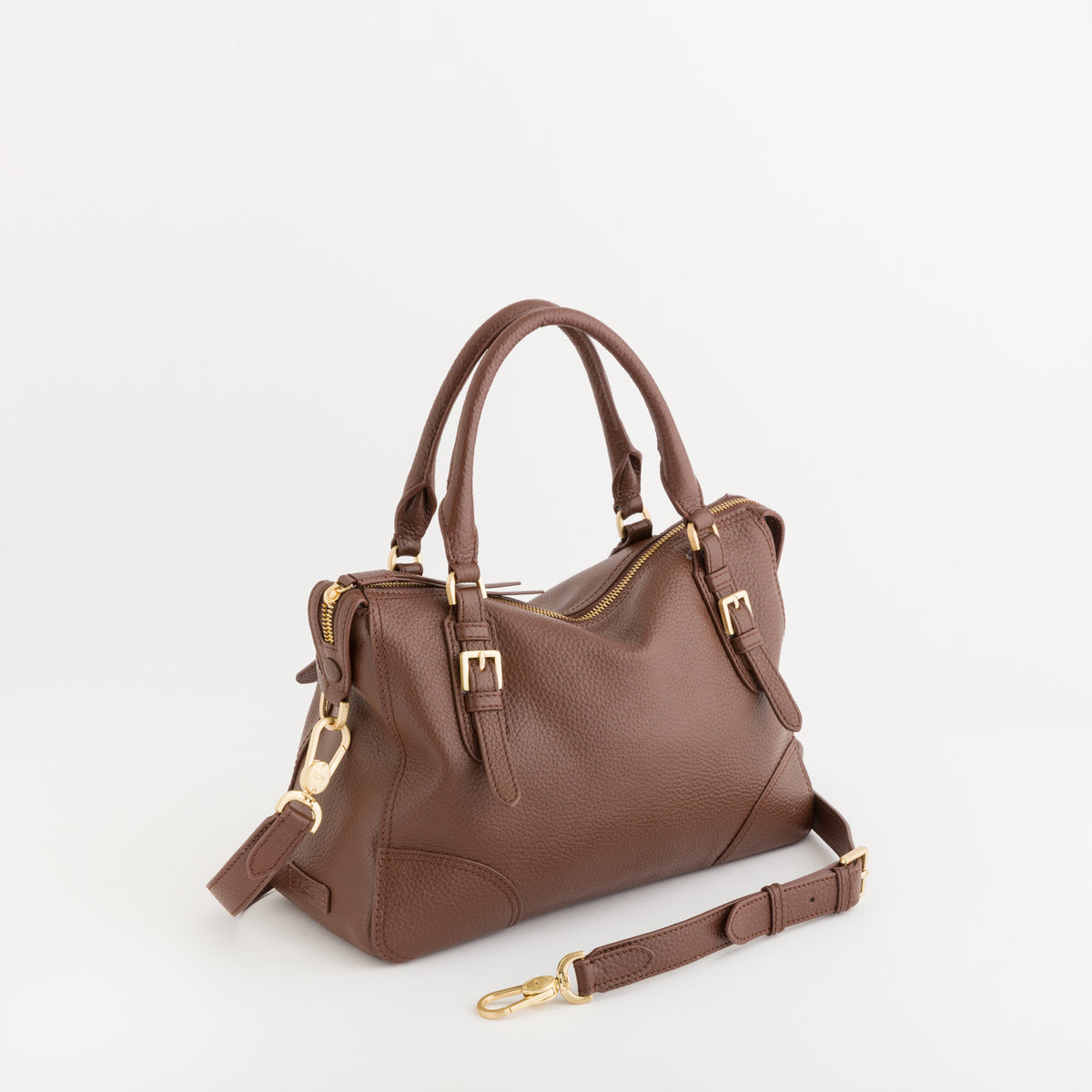 Borsa A Mano Donna - Waco Chocolate