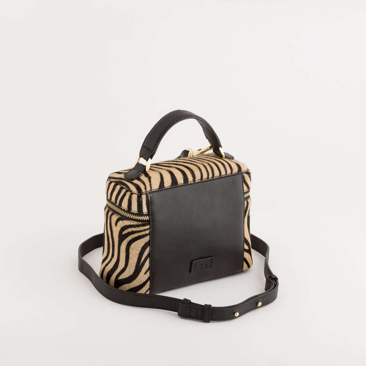 Tracollina Donna - Rose Nero/Sabbia