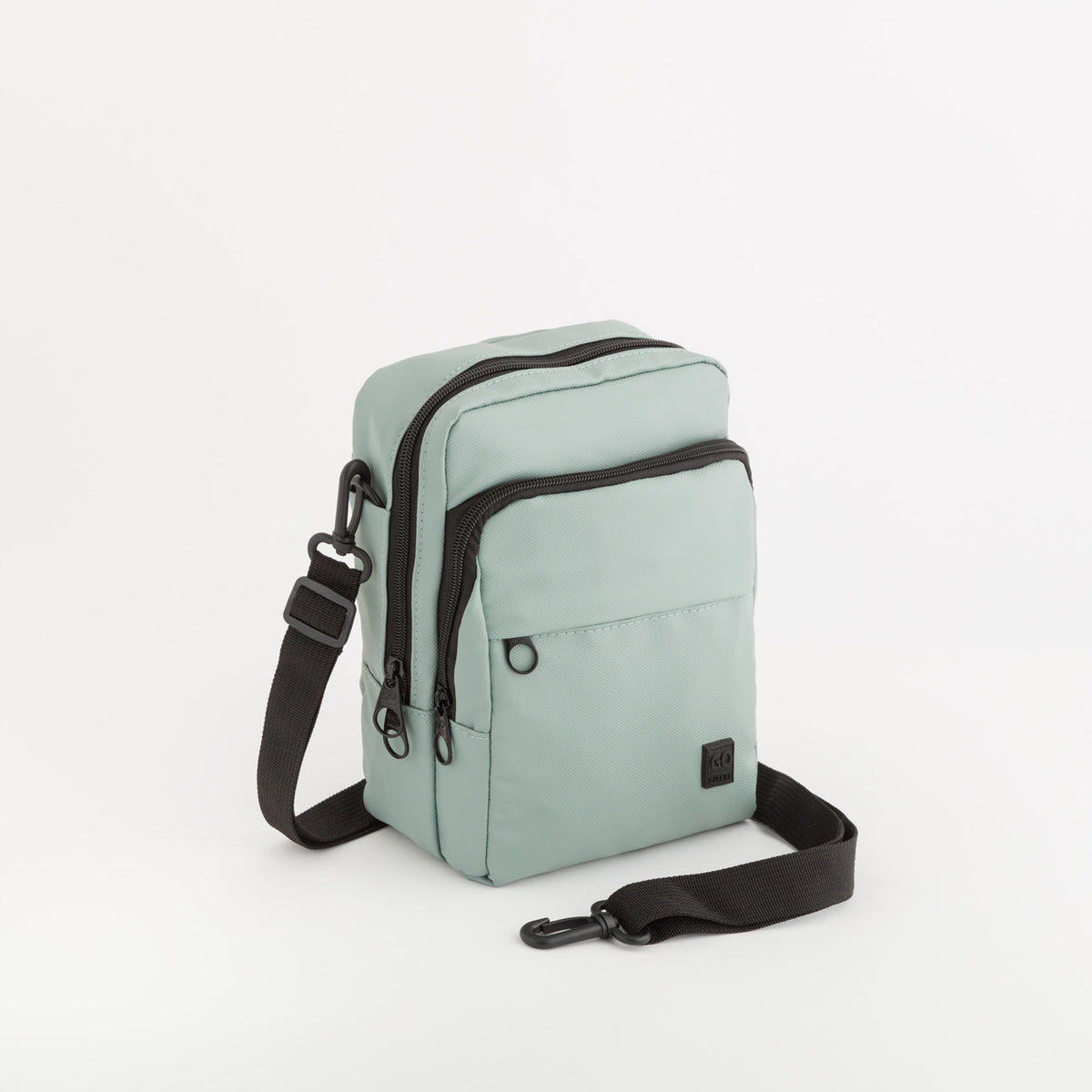 Shoulder bag - Move travel accessory Verde Ghiaccio