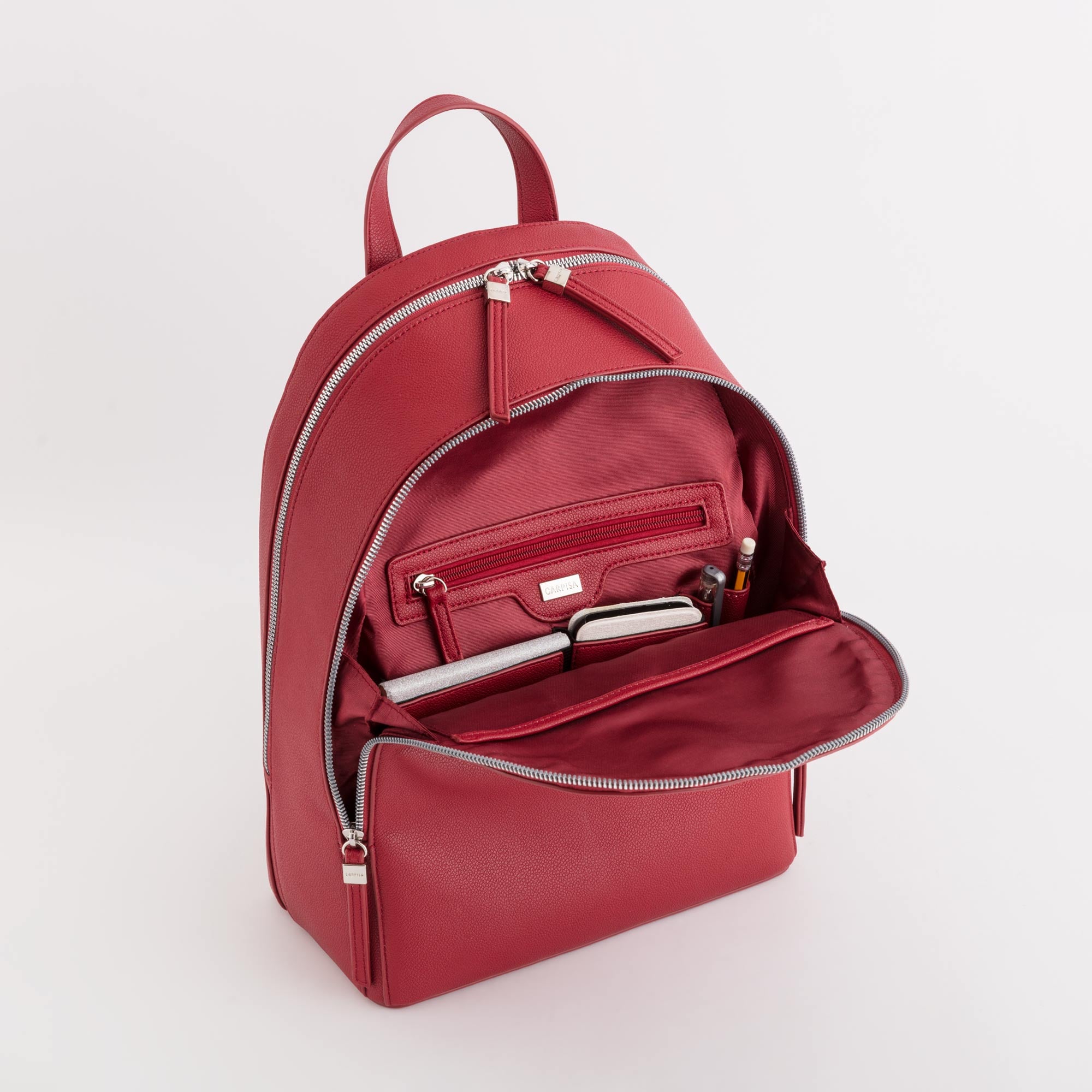 Damenrucksack - New Mandy v2 Rubin