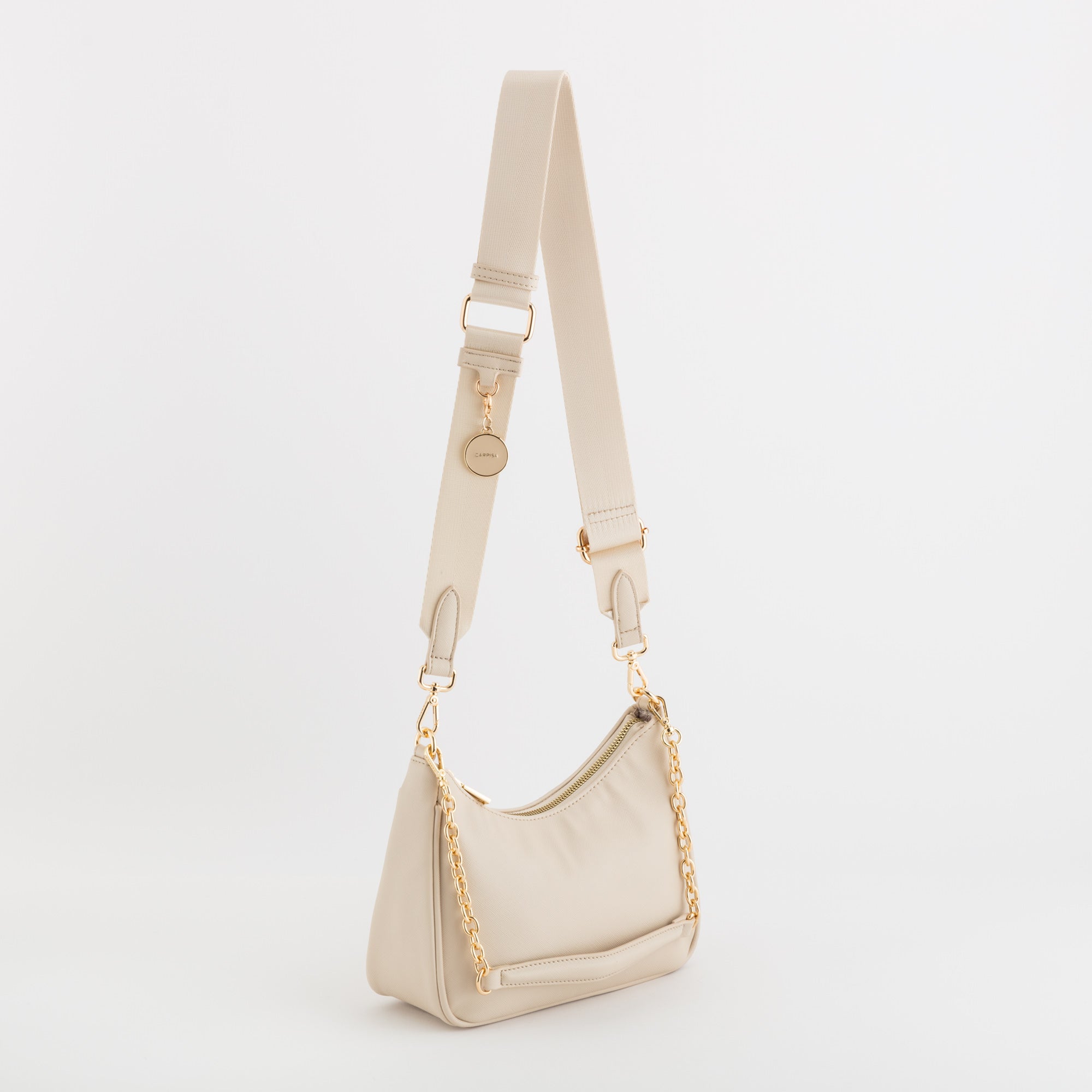 Mini Sacca Donna - Loto v2 Crema