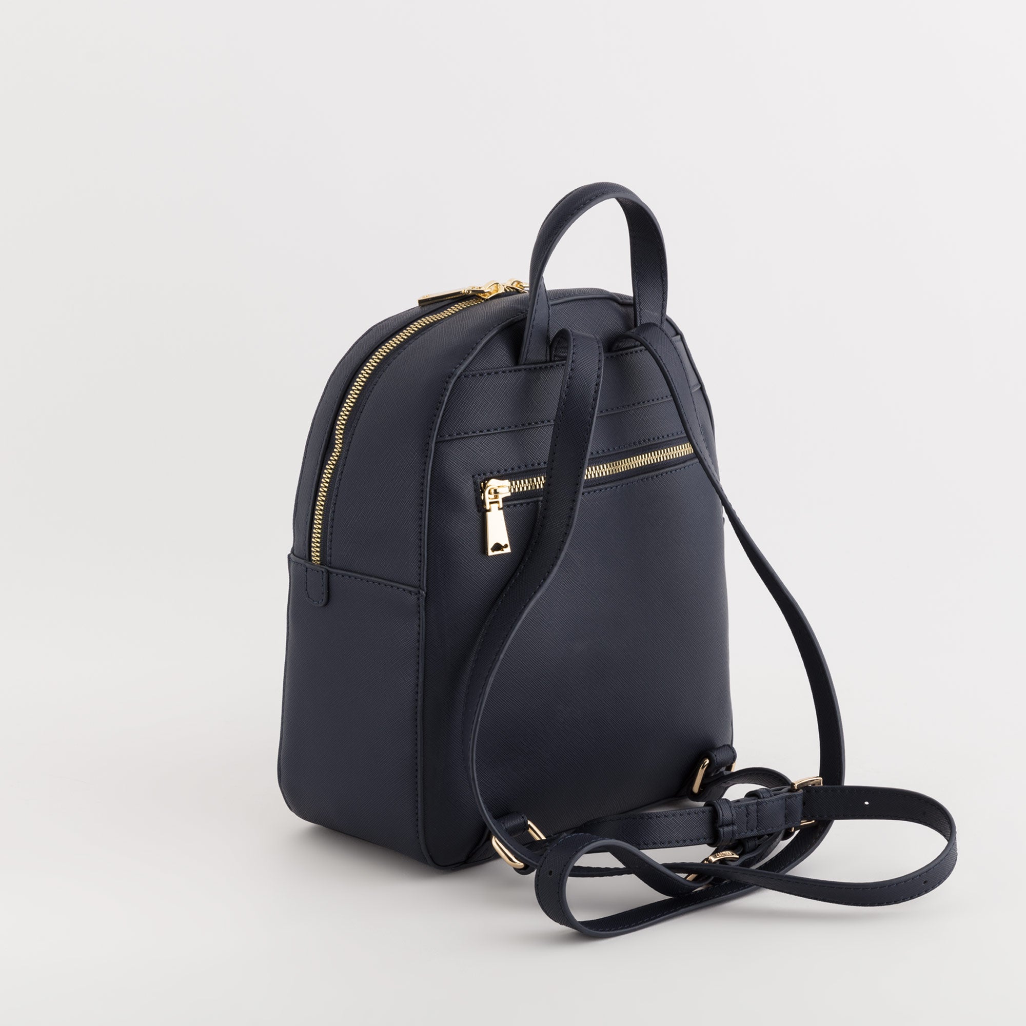 Women's Backpack - Lotus v2 Navy blue
