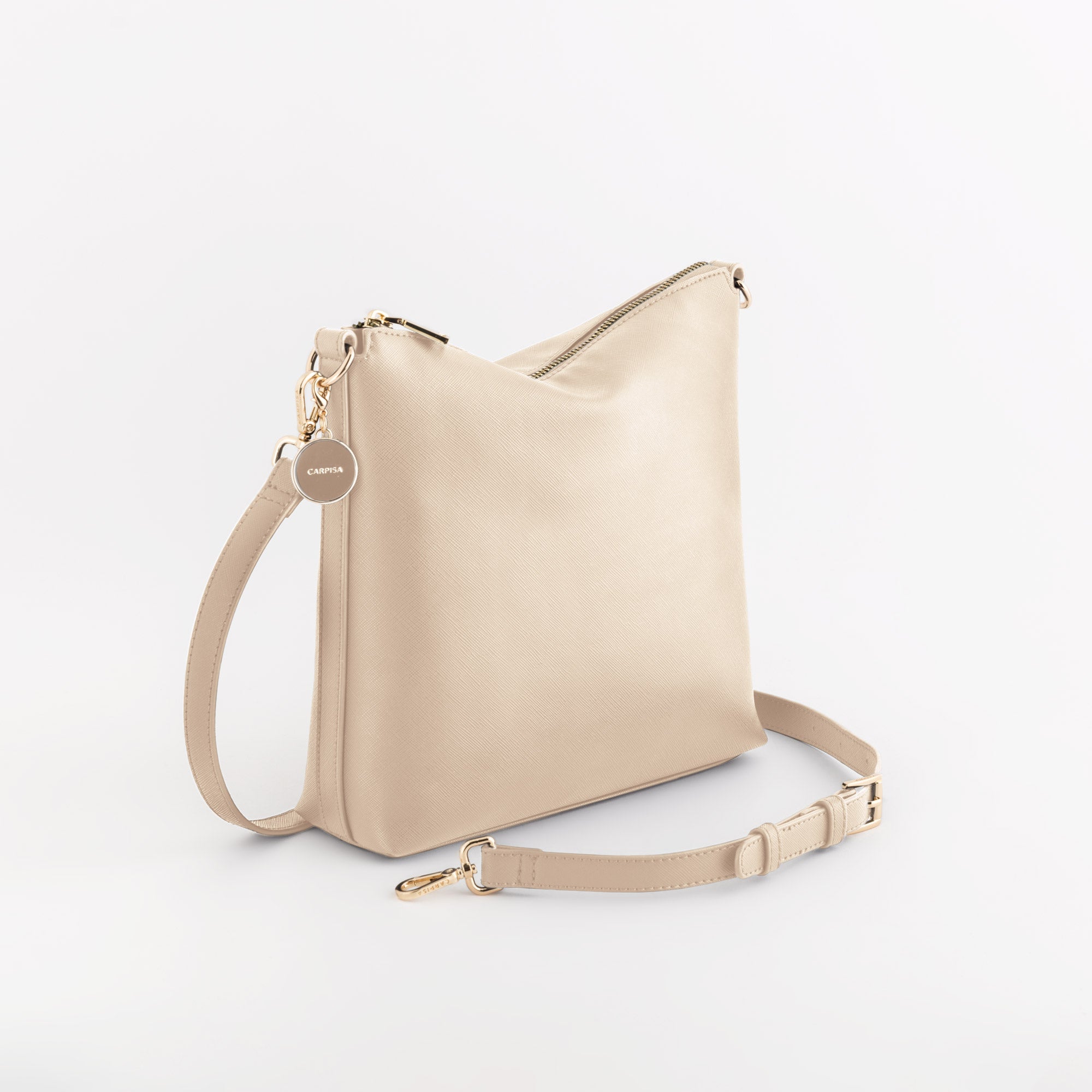 Bandoliera Donna - Loto v2 Crema