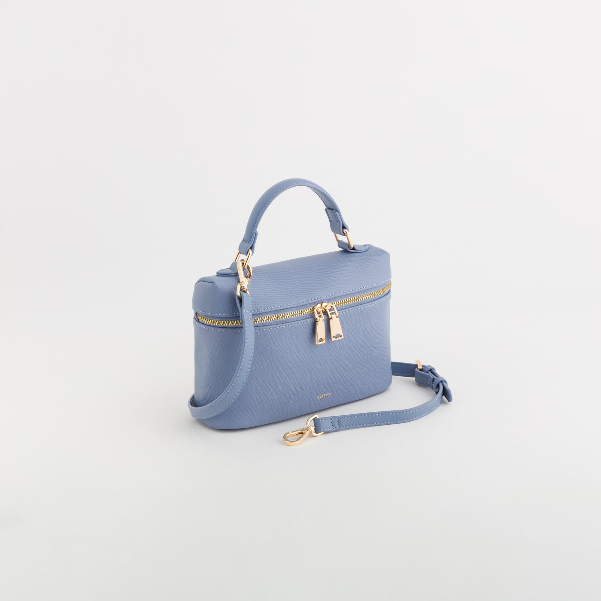 Tracollina Donna - Loto v2 wallet Ardesia