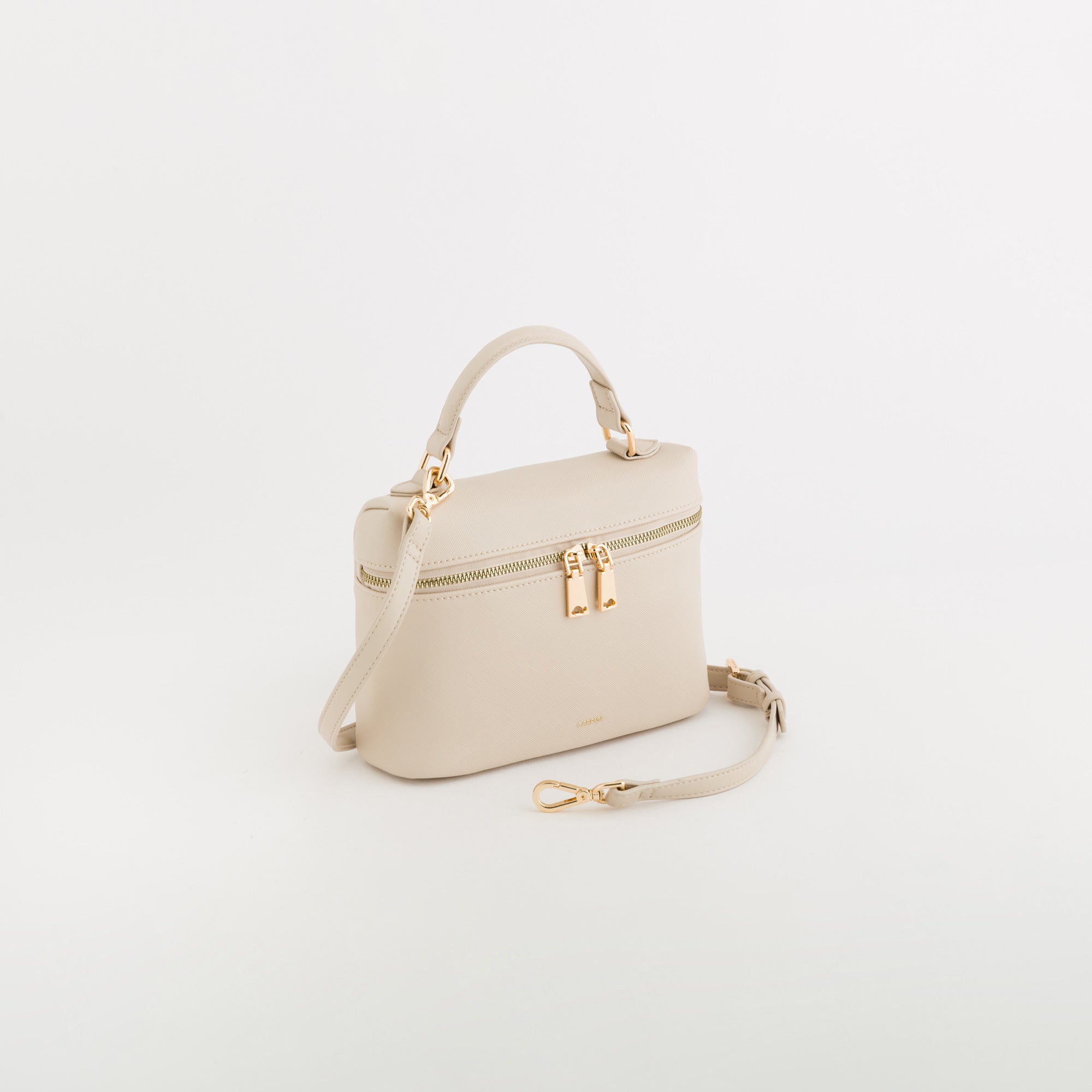 Tracollina Donna - Loto v2 wallet Crema