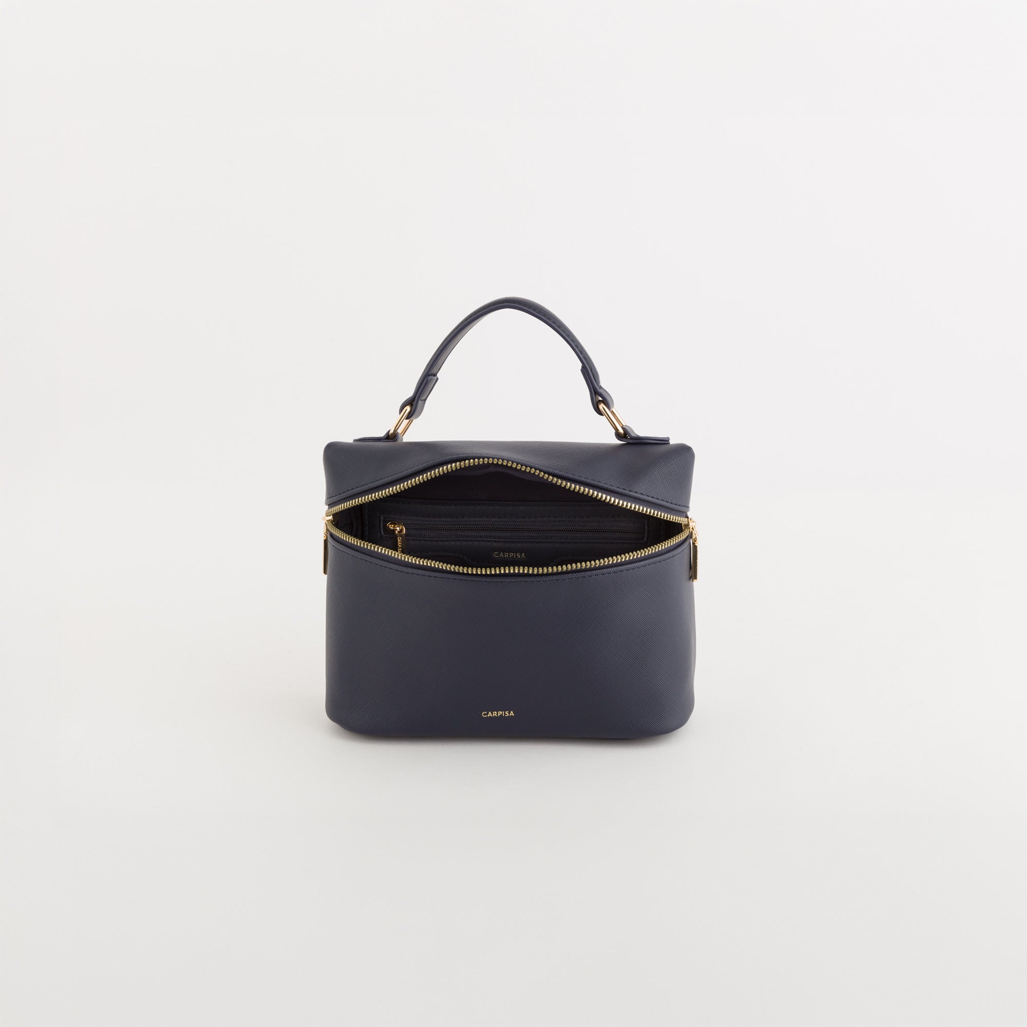 Tracollina Donna - Loto v2 wallet Blu Marino