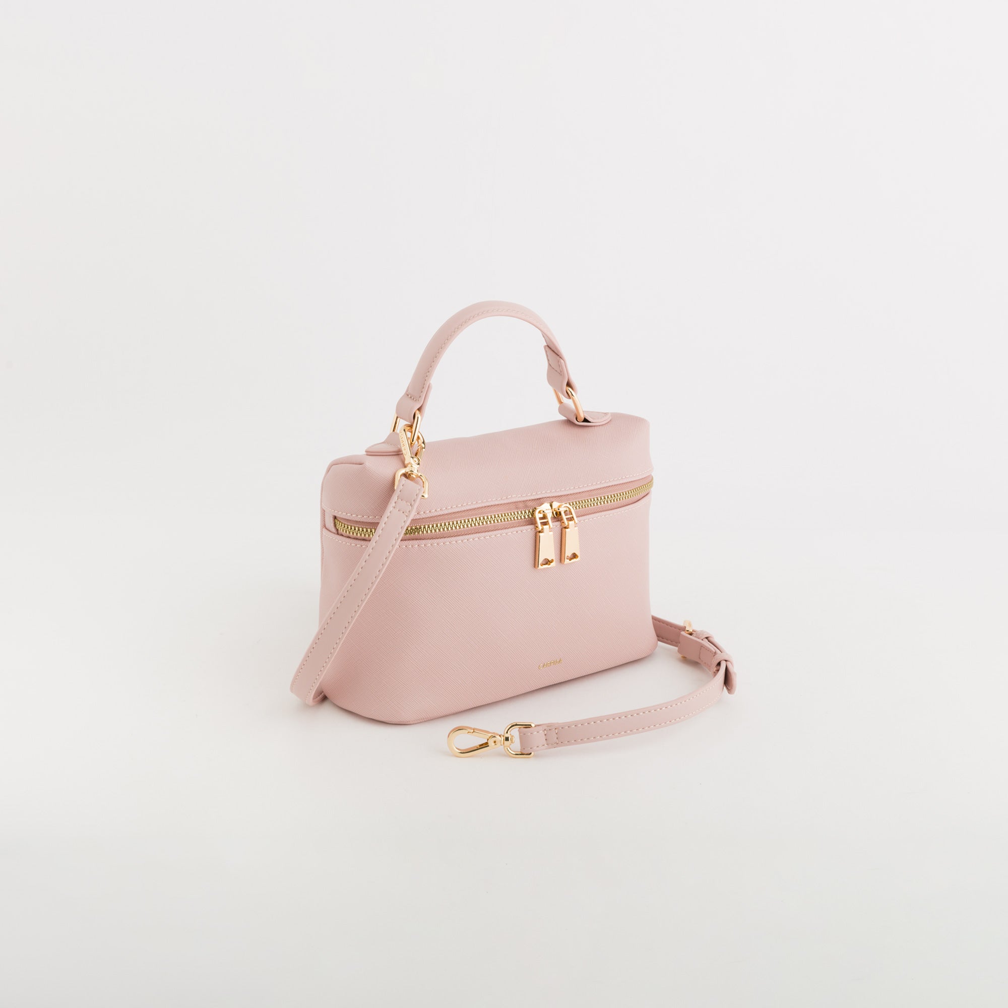 Tracollina Donna - Loto v2 wallet Cipria