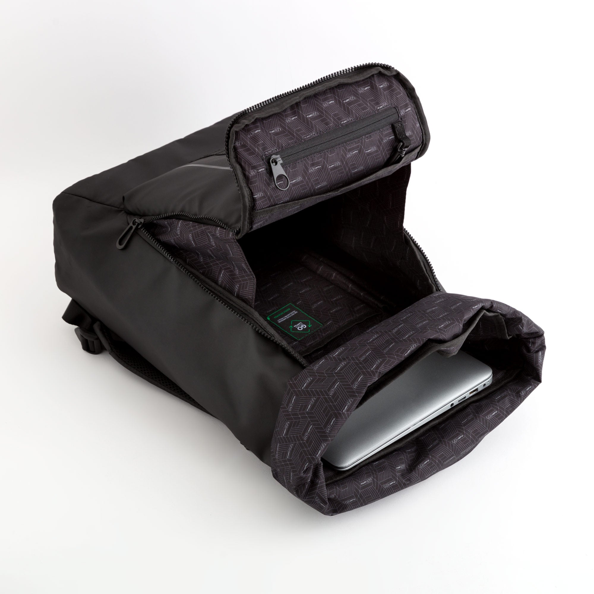 Zaino Uomo - Urban move go Nero