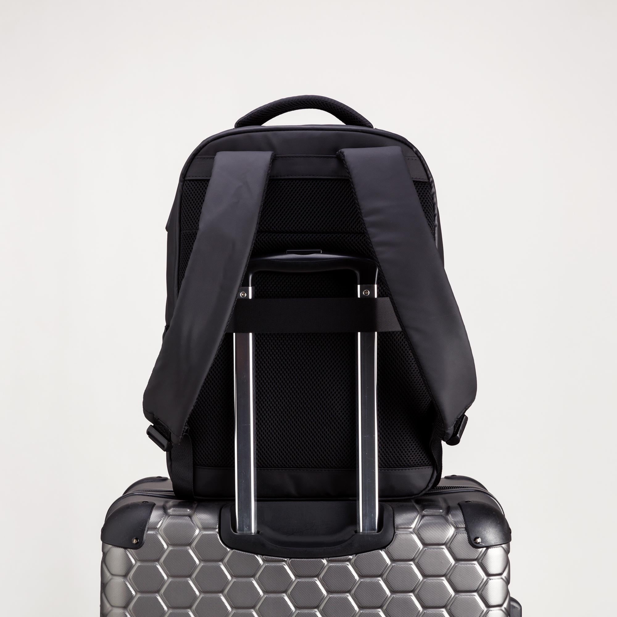 Men's Backpack - Urban move go Black