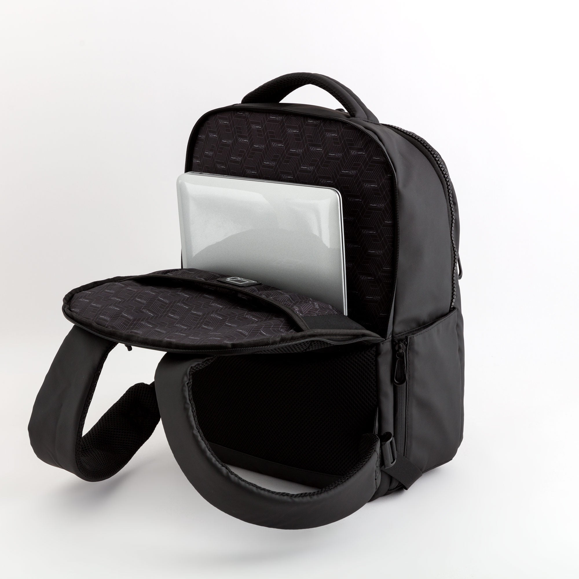 Men's Backpack - Urban move go Black