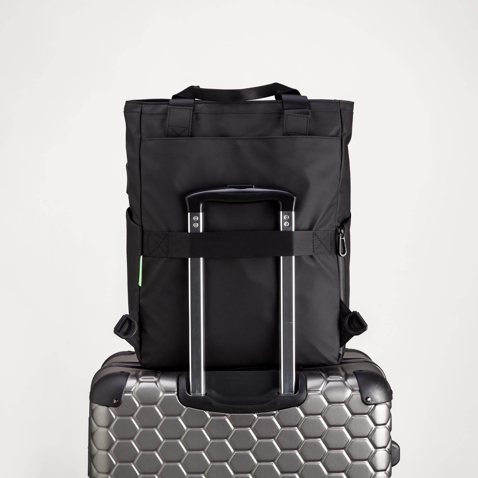 Shopping/zaino - Urban move go Nero