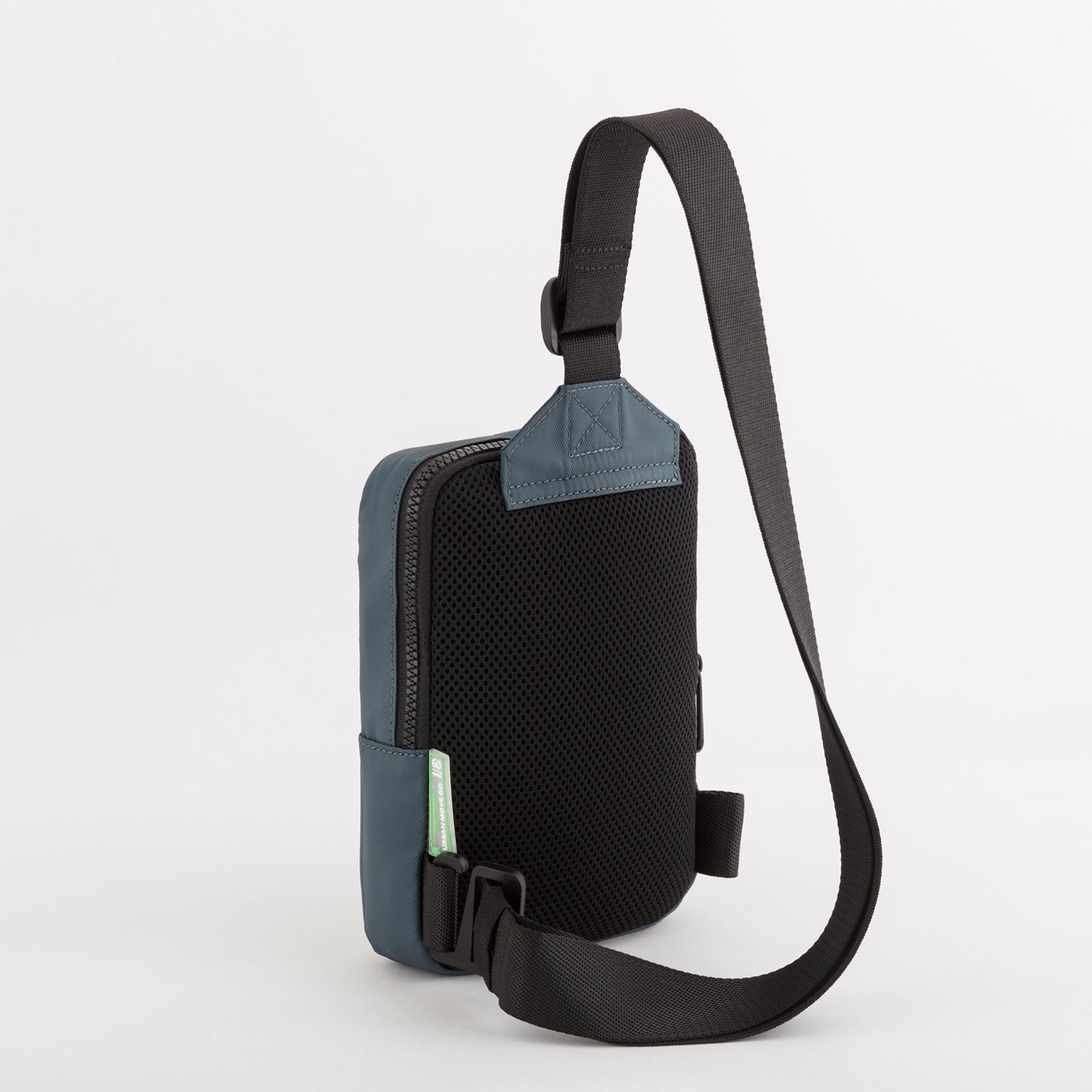 Monospalla Uomo - Urban move go Grigio Blu