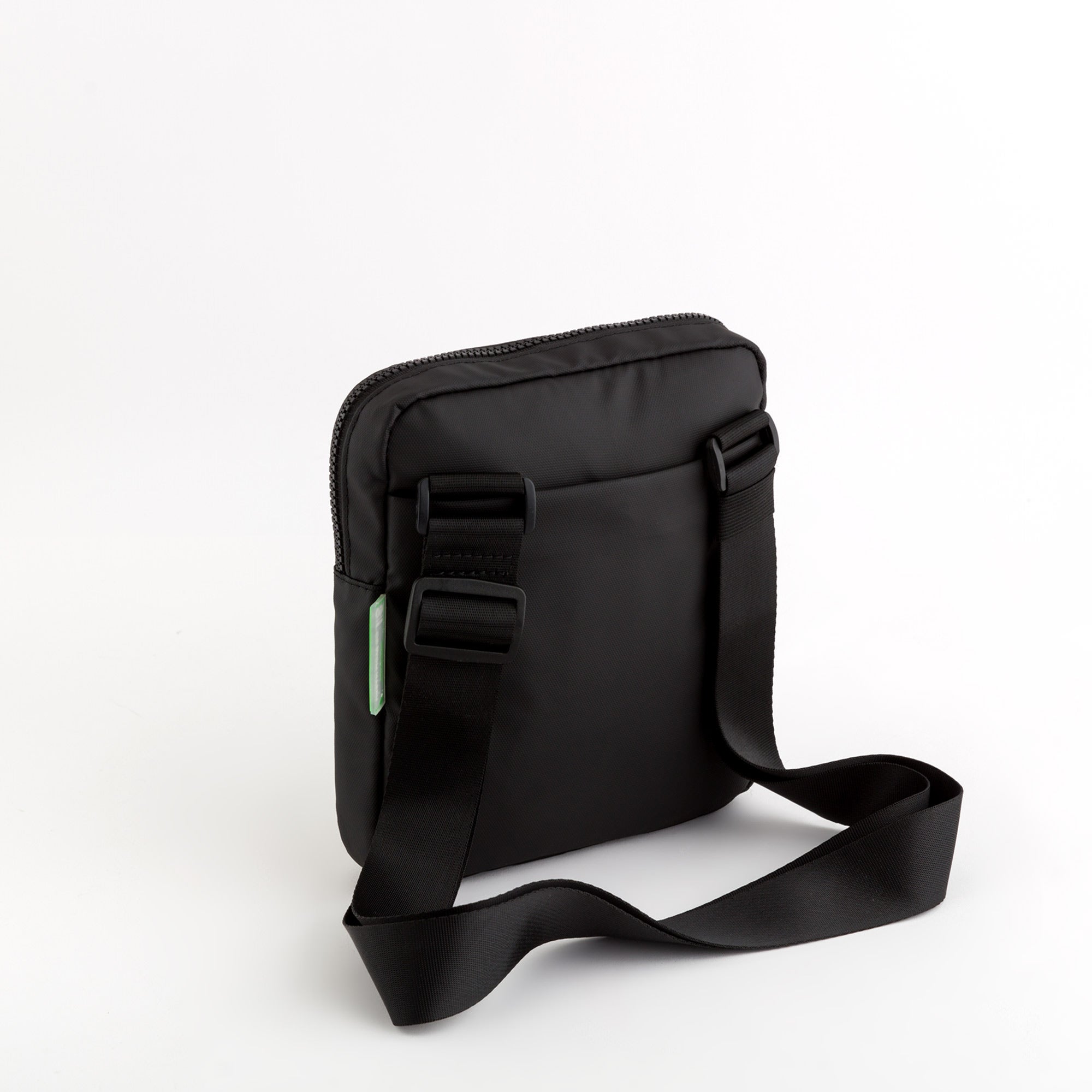 Men's Shoulder Bag - Urban move go Black