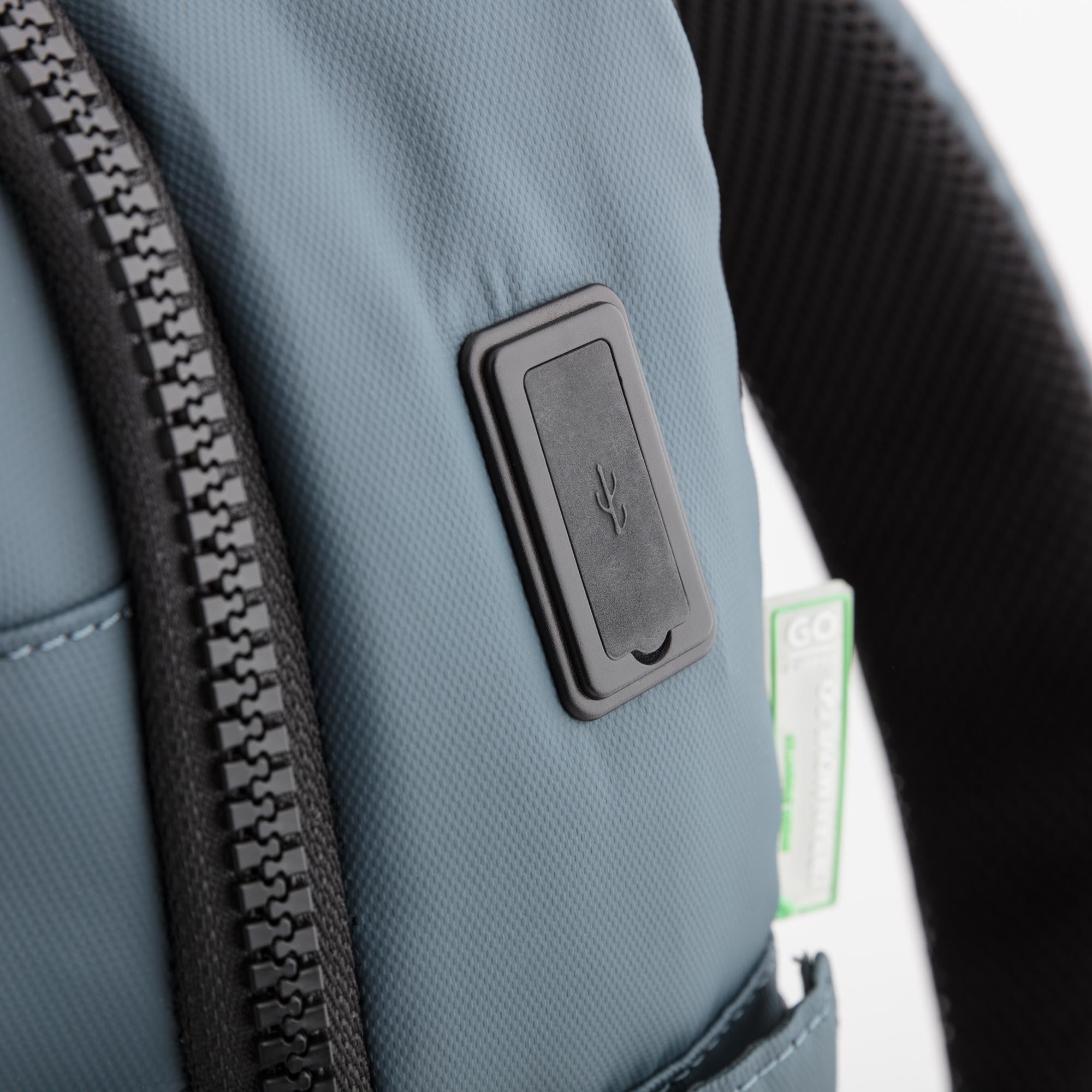 Zaino Uomo - Urban move go Grigio Blu