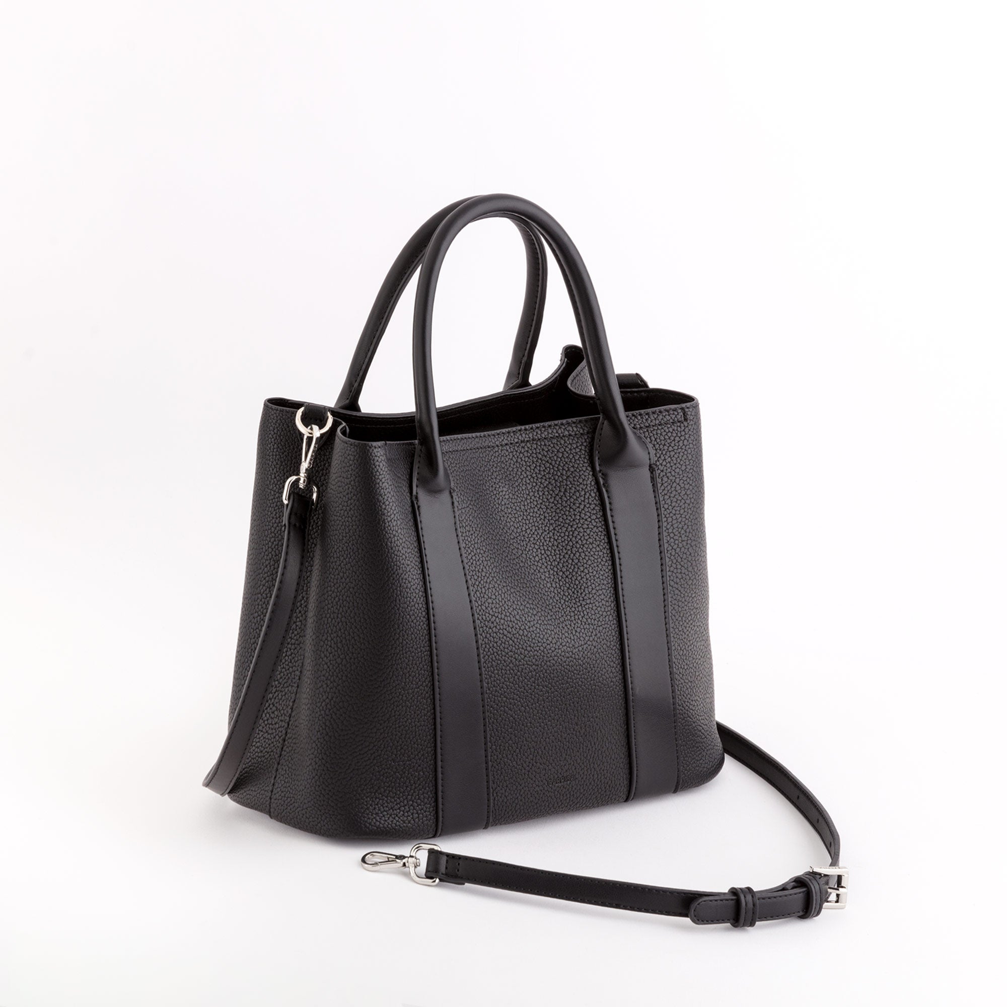 Borsa A Mano Donna - Edvige v1 Nero