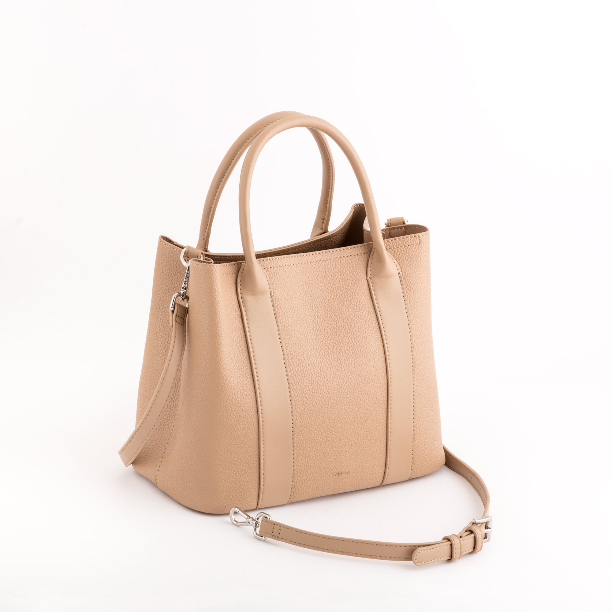 Borsa A Mano Donna - Edvige v1 Crema