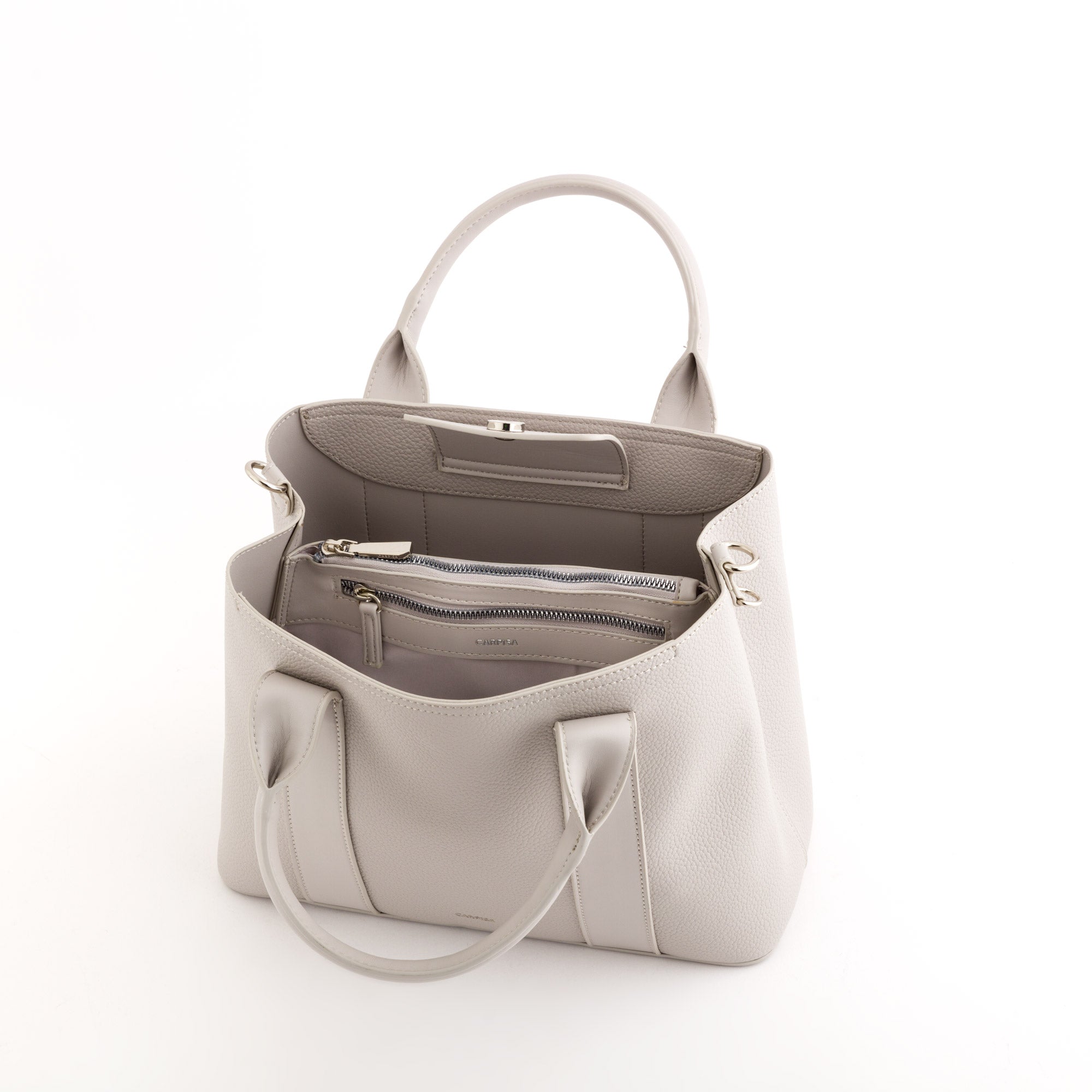 Borsa A Mano Donna - Edvige v1 Perla