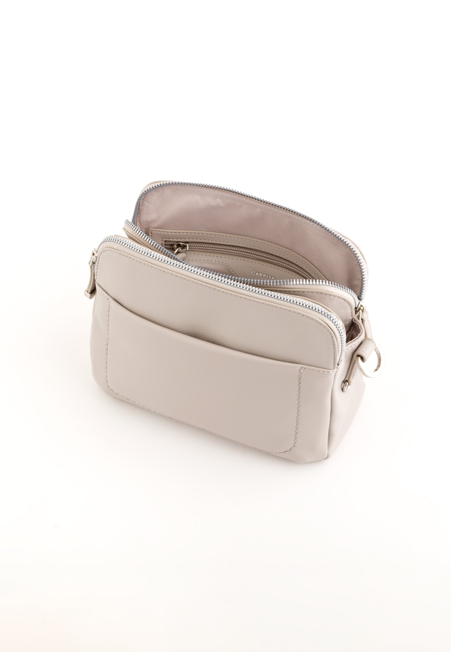 Schultertasche für Damen - Dorotea Perle