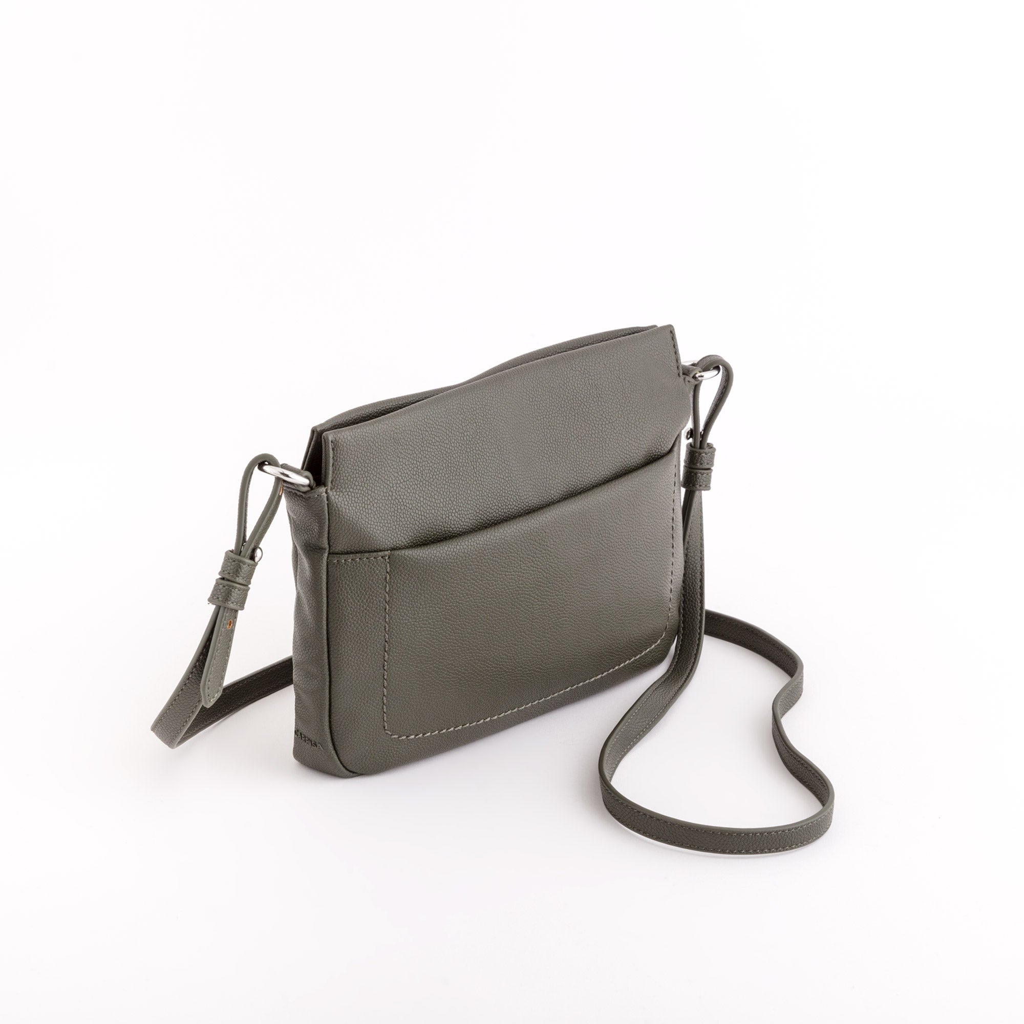 Tracollina Donna - Dorotea plus Verde fumo