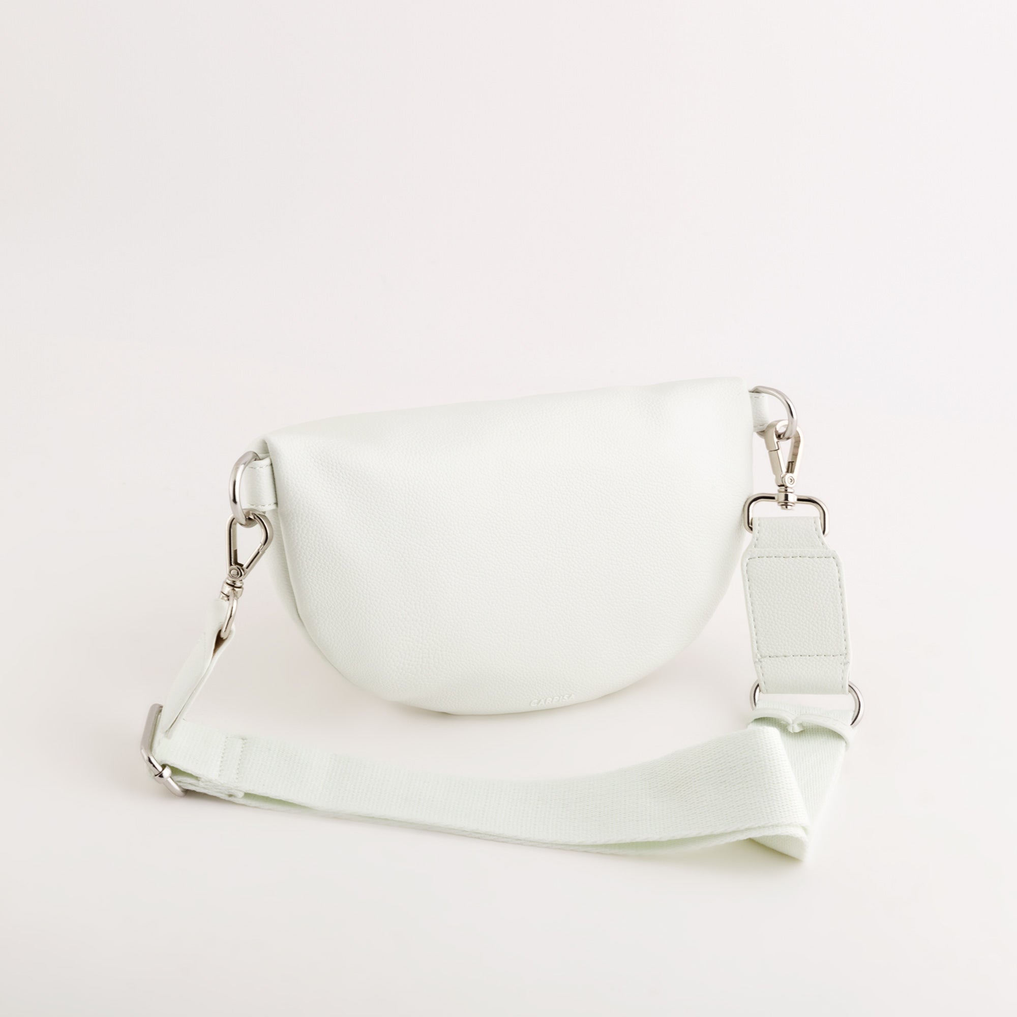 Bum bag/shoulder bag - Dorotea plus Milk