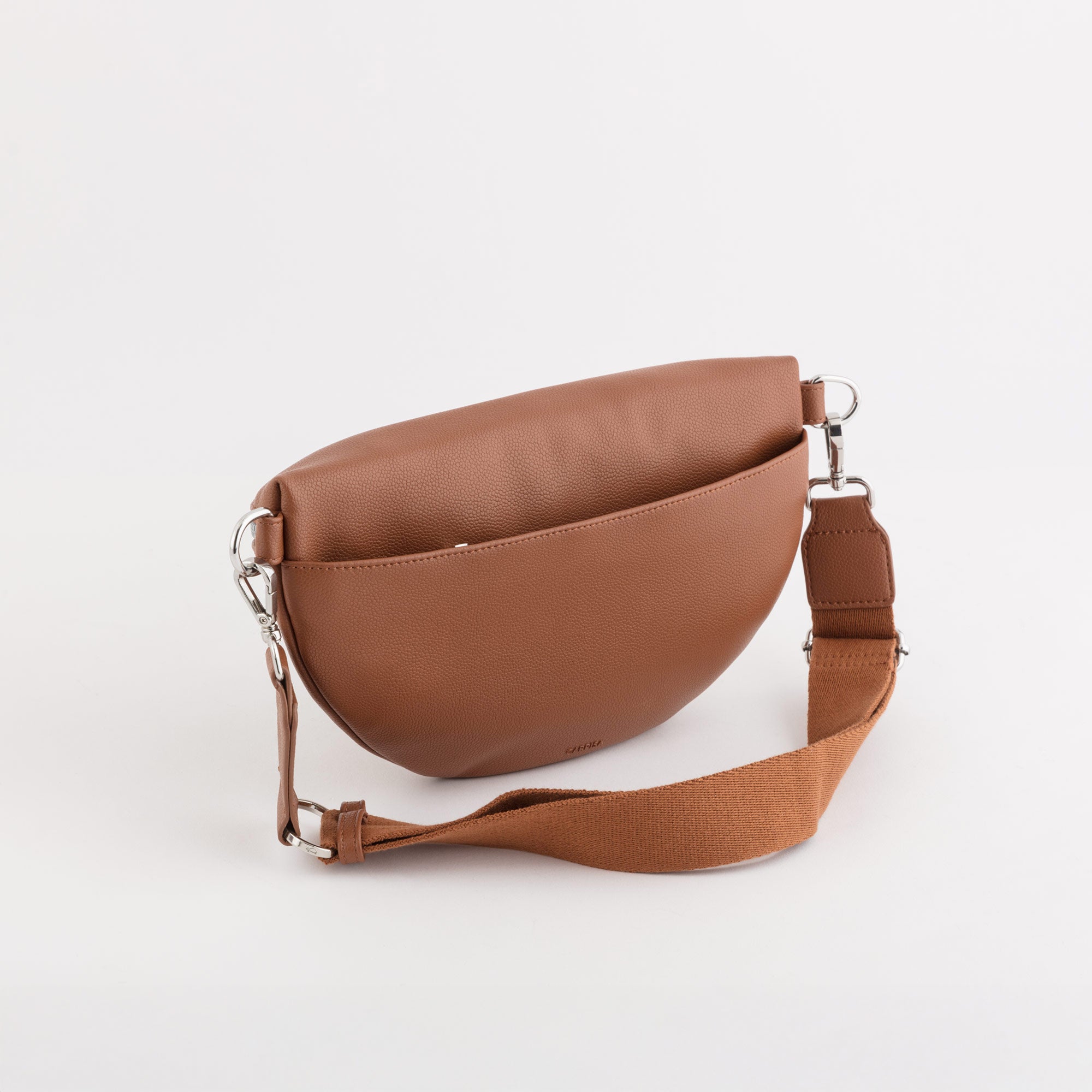 Bum bag/shoulder bag - Dorotea plus Leather