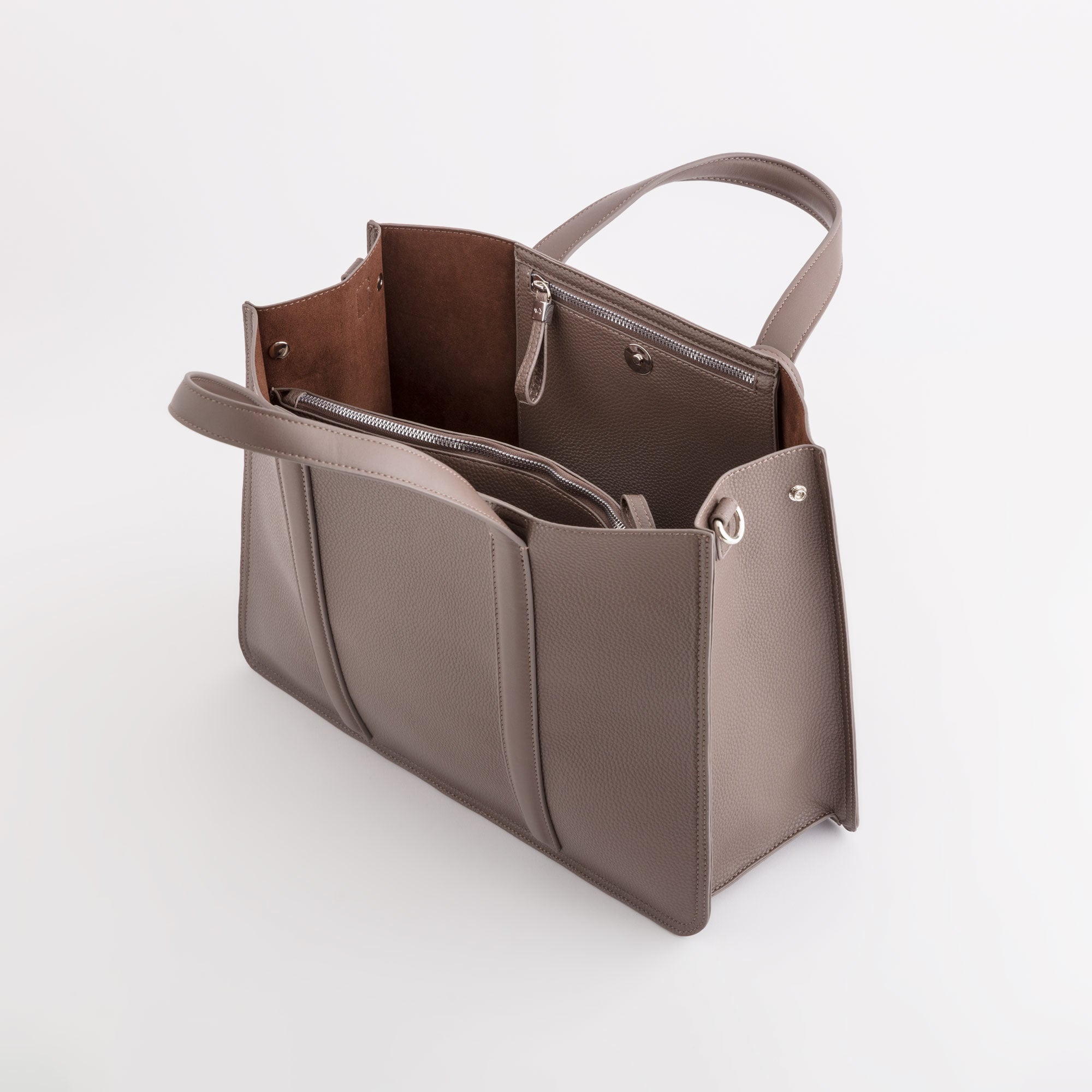 Handshopping für Damen - New Waikiki Taupe