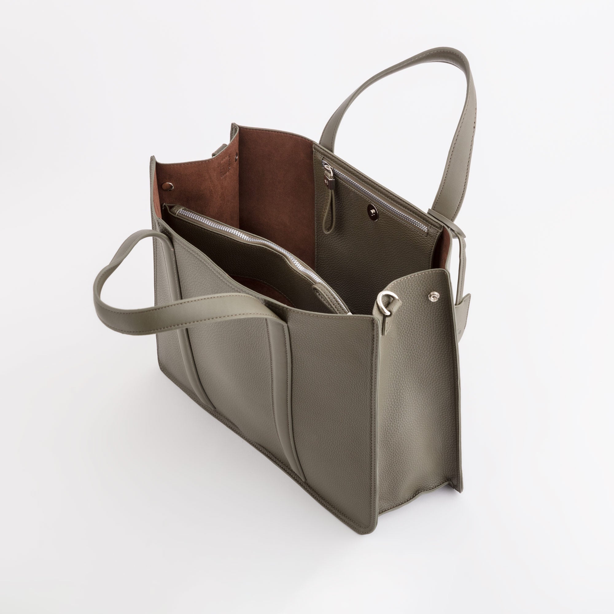 Shopping A Mano Donna - New waikiki Verde fumo